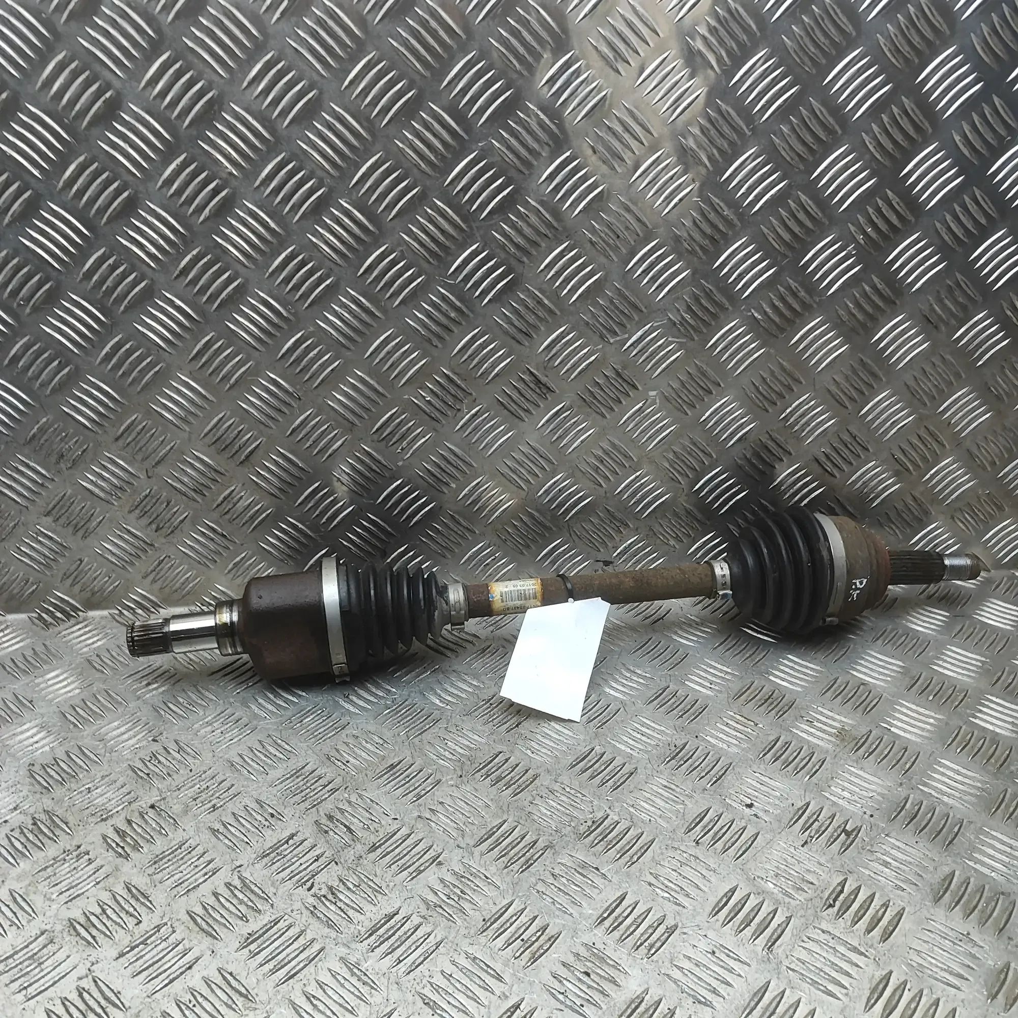 Ford Fiesta Front Left Driveshaft Front Left Driveshaft — FORD FIESTA (VII) (2017...