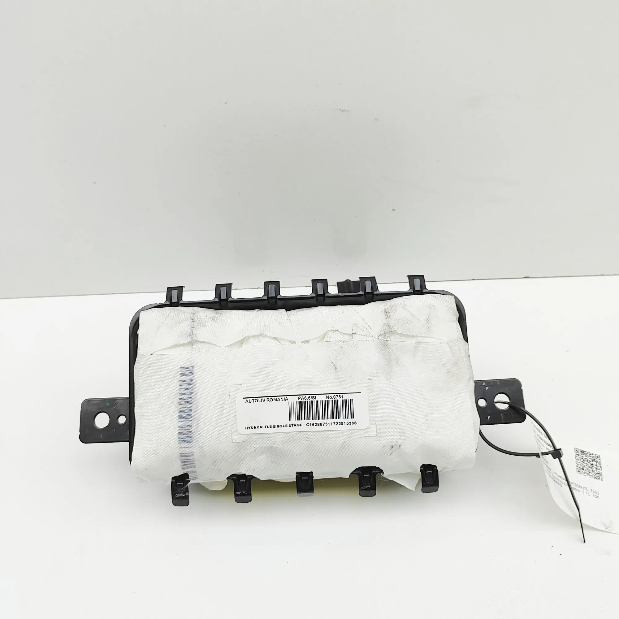 Hyundai Tucson Dashboard Safety Bag SRS Dashboard Safety Bag SRS — HYUNDAI TUCSON (TL, ...