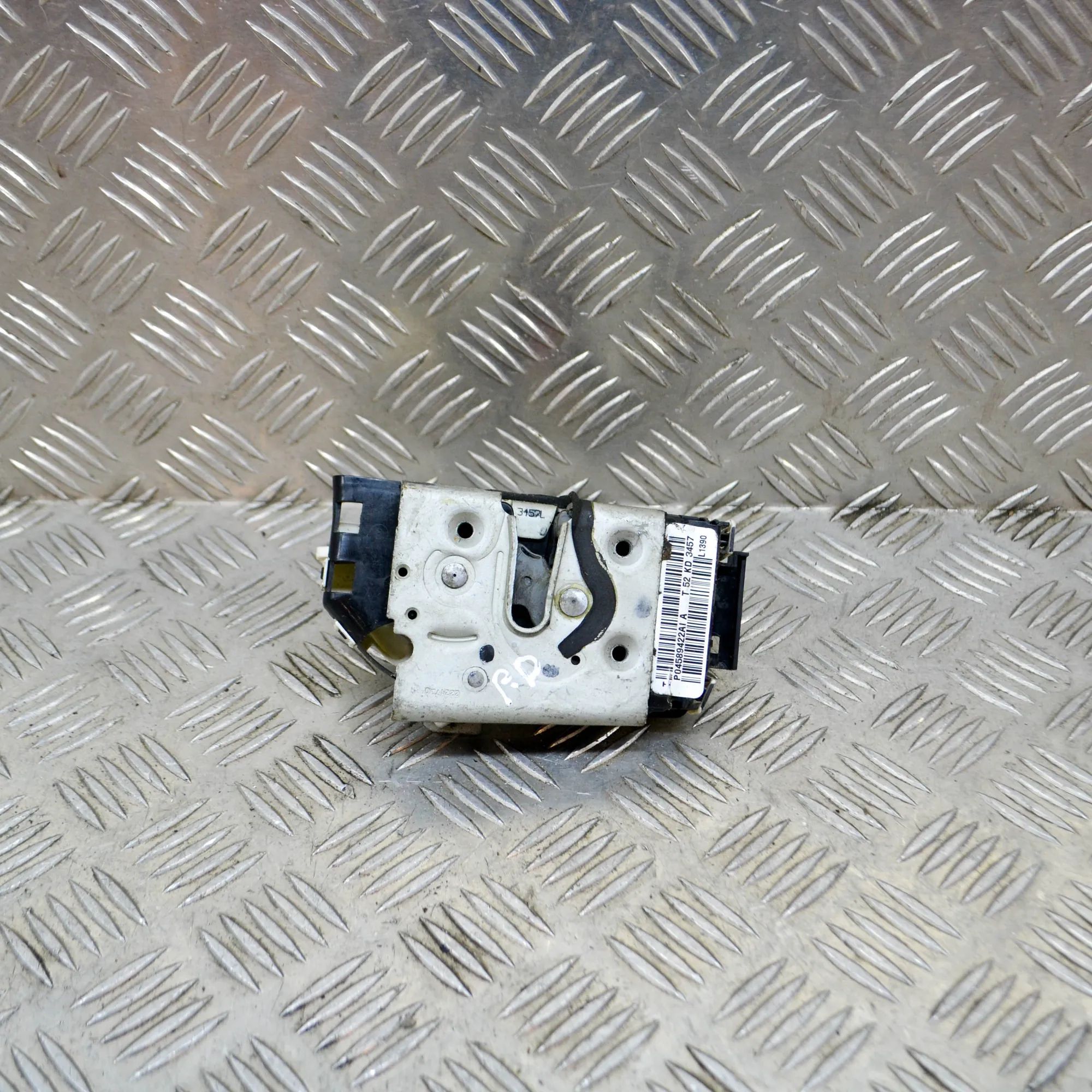 Dodge Ram Door lock — front right Door lock — front right — DODGE RAM (1500 Pick-...
