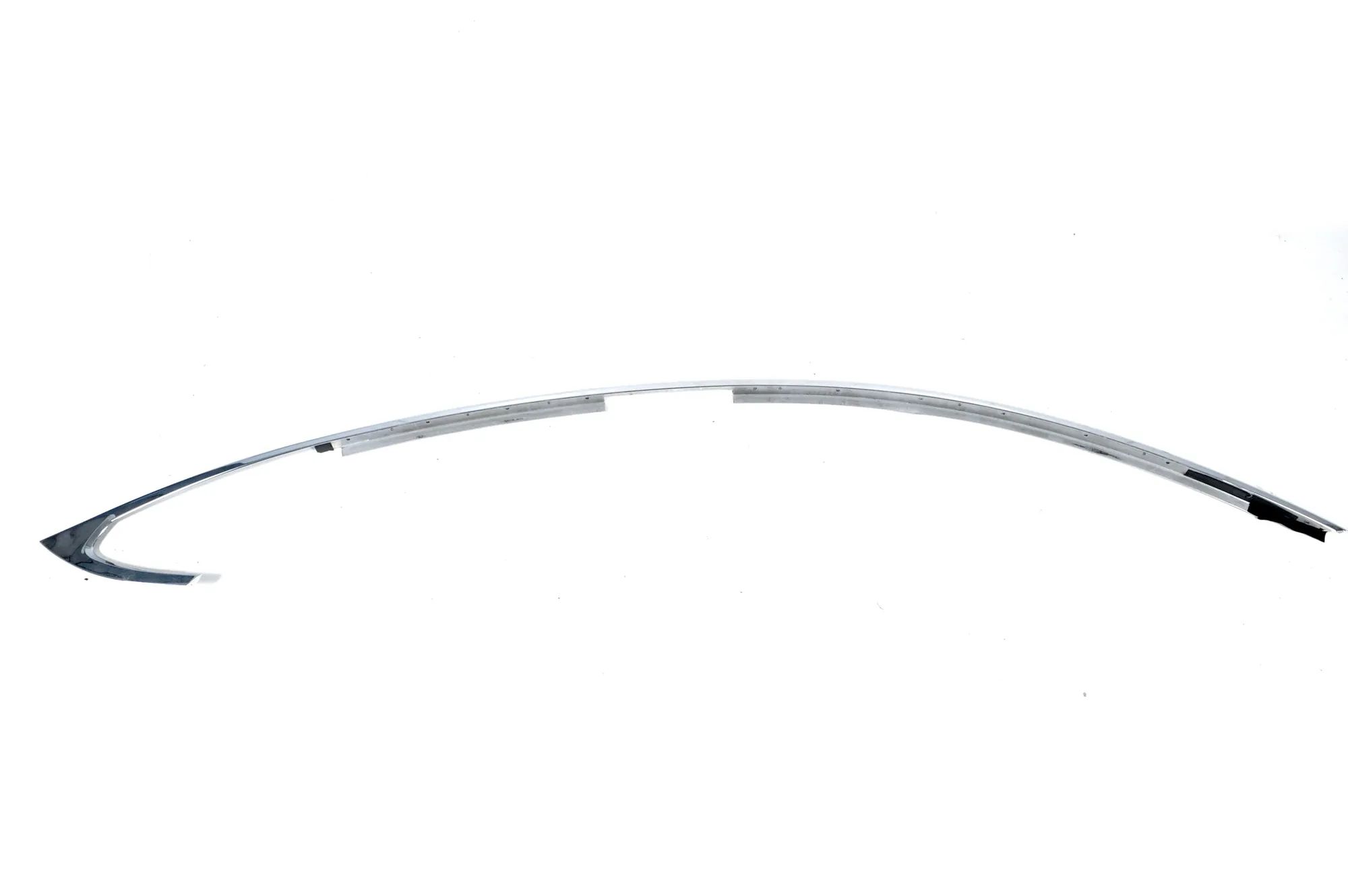 Tesla Model S Right Side Roof Strip Trim