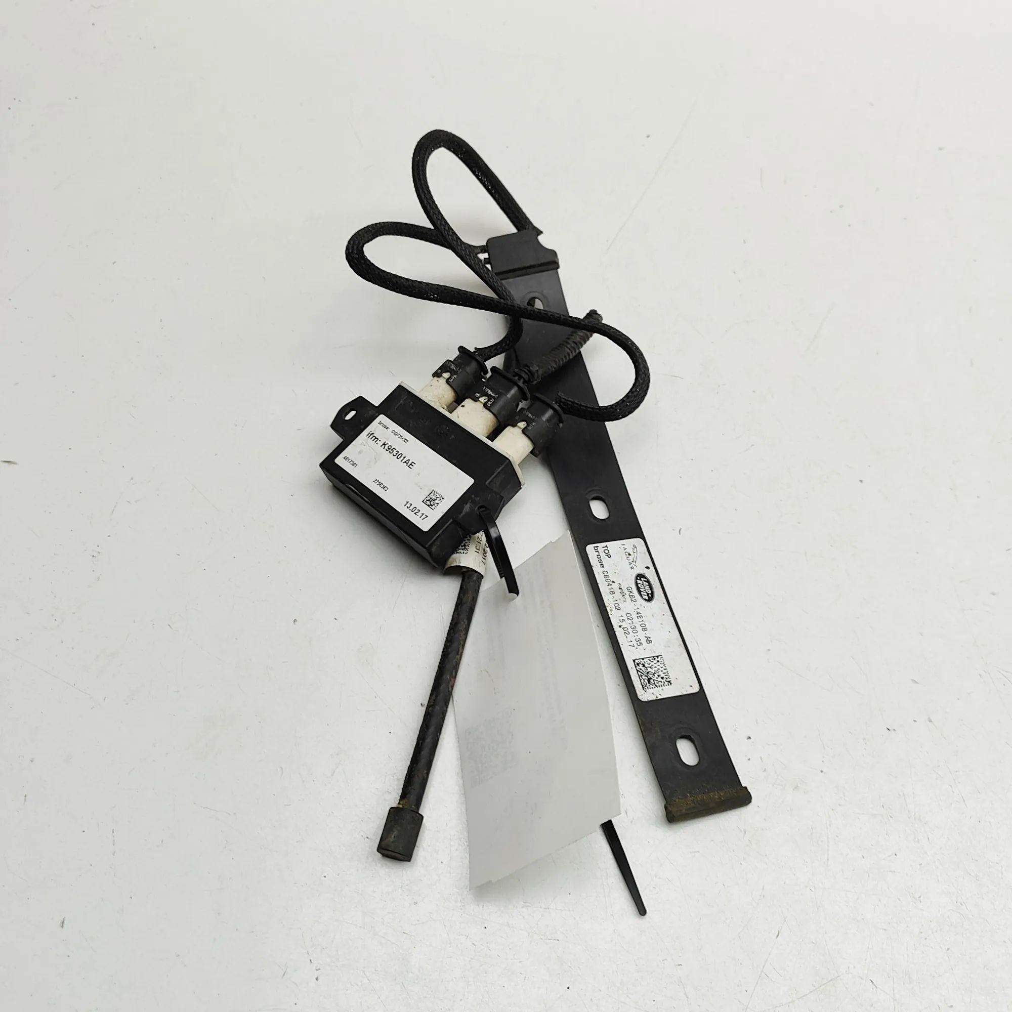 Land Rover Discovery Tailgate Bootlid Control Unit Tailgate Bootlid Control Unit — LAND ROVER DISC...