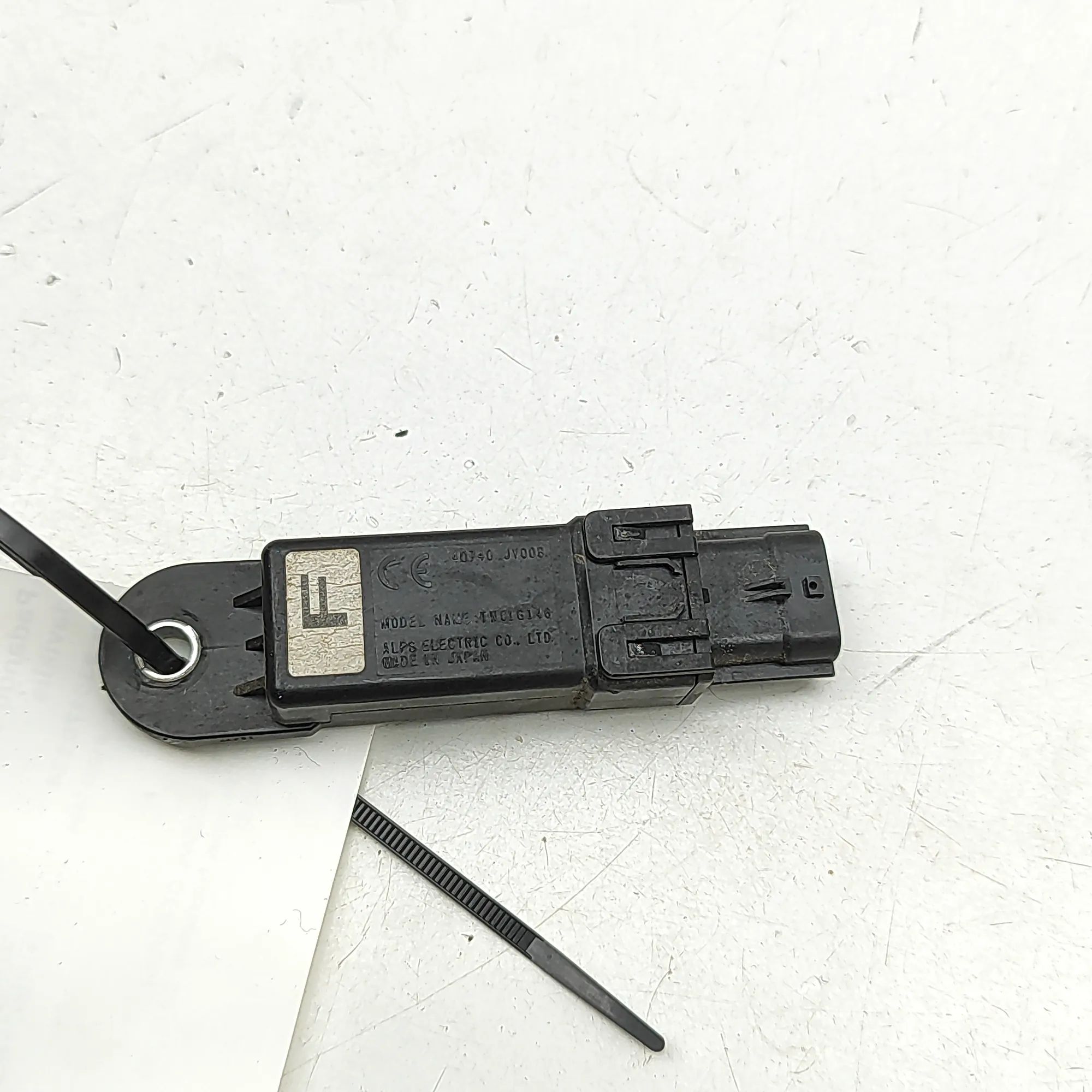 Nissan GT-R Tyre Pressure Control Module Tyre Pressure Control Module — NISSAN GT-R (R35...