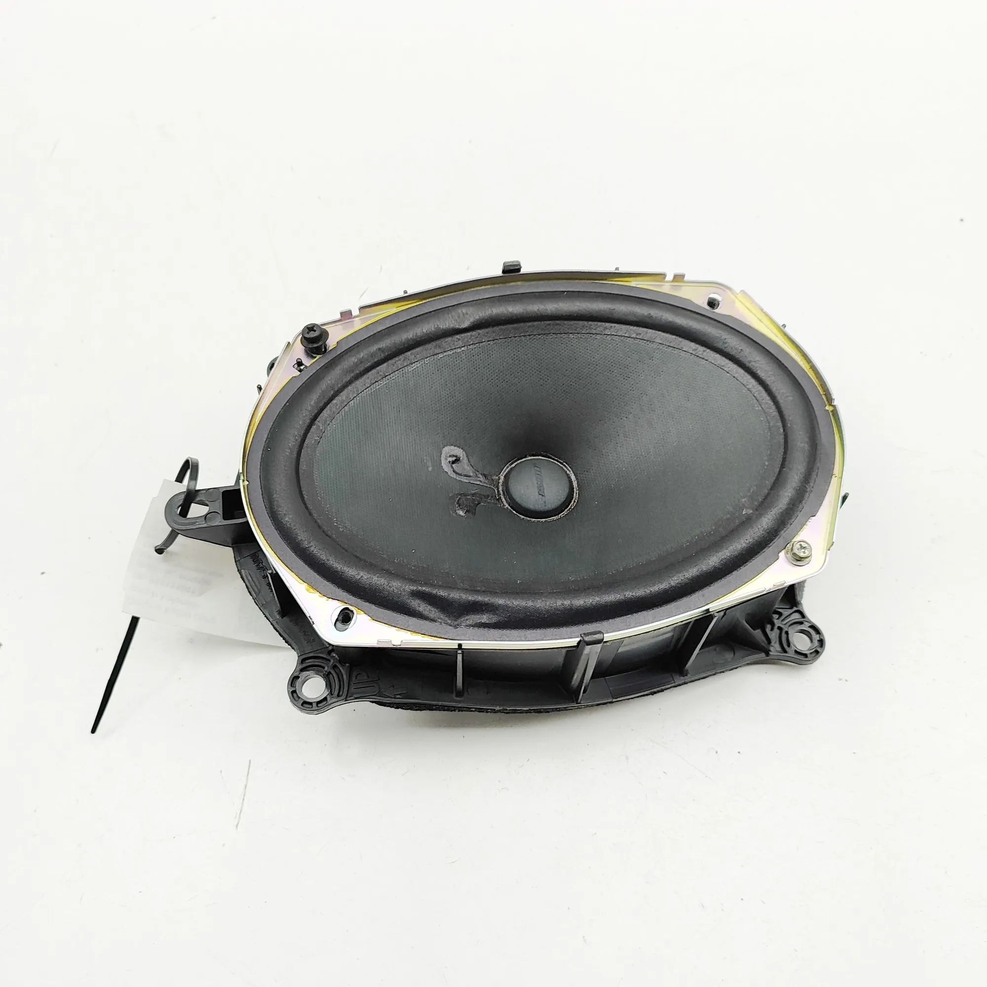 Nissan 370Z Front Right Door Speaker Front Right Door Speaker — NISSAN 370 (Z Coupe ...
