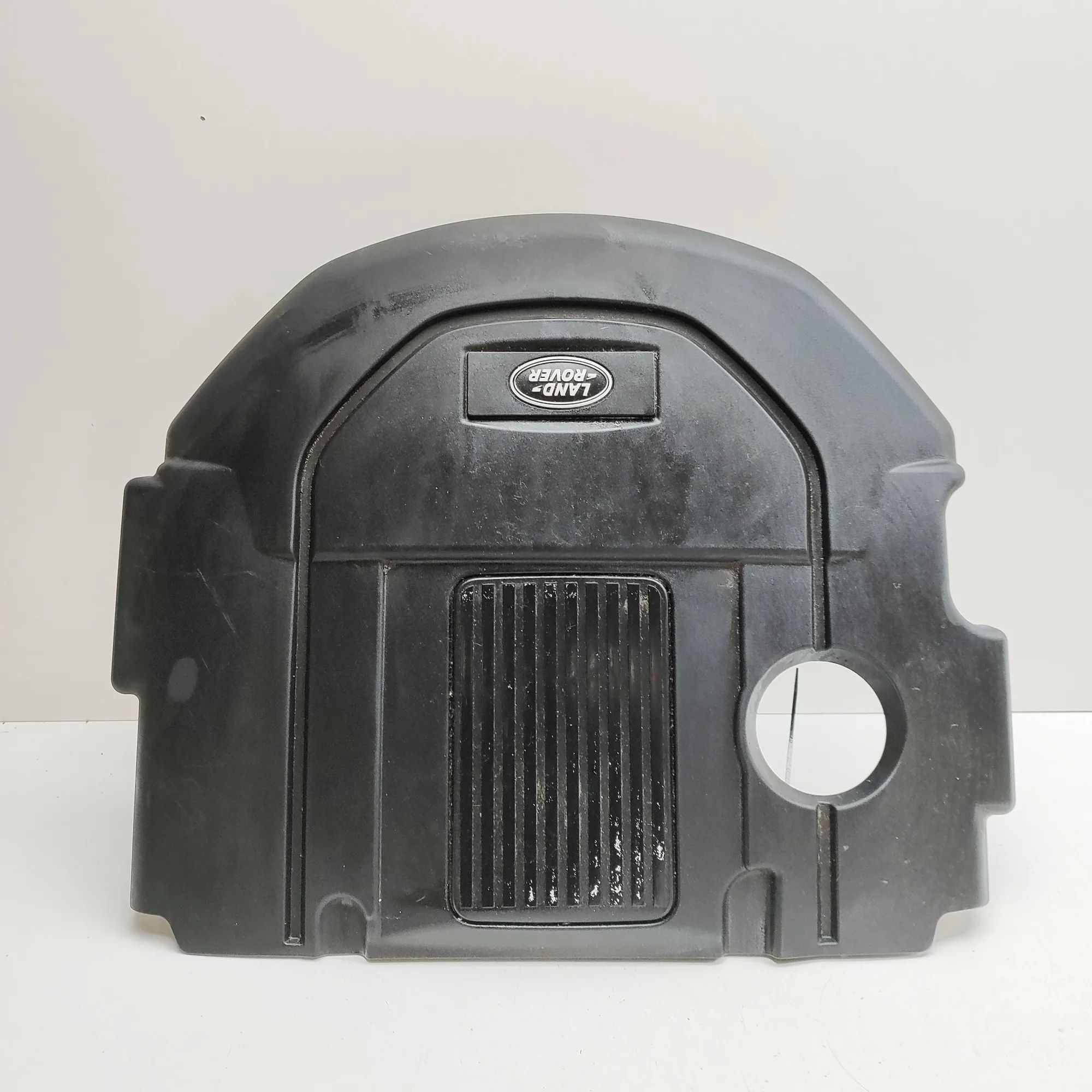 Land Rover Discovery Крышка двигателя (пластик) Engine cover — LAND ROVER DISCOVERY (V L462) (2...