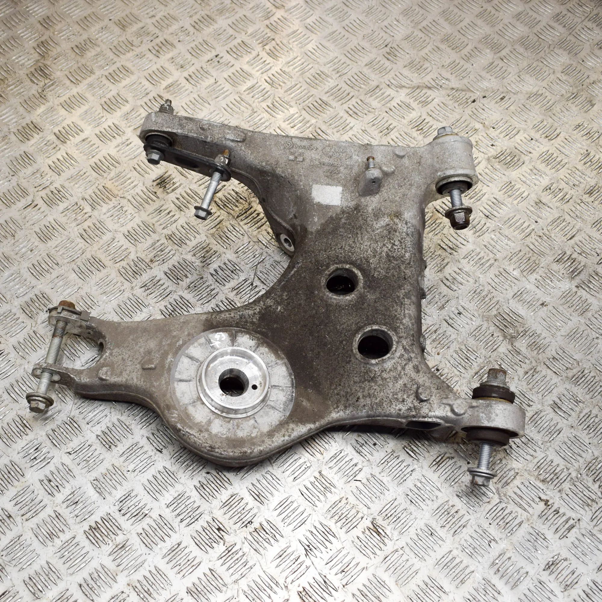 Land Rover Range Rover (L405) Rear Left Lower Control Arm Rear Left Lower Control Arm — LAND ROVER RANGE ...