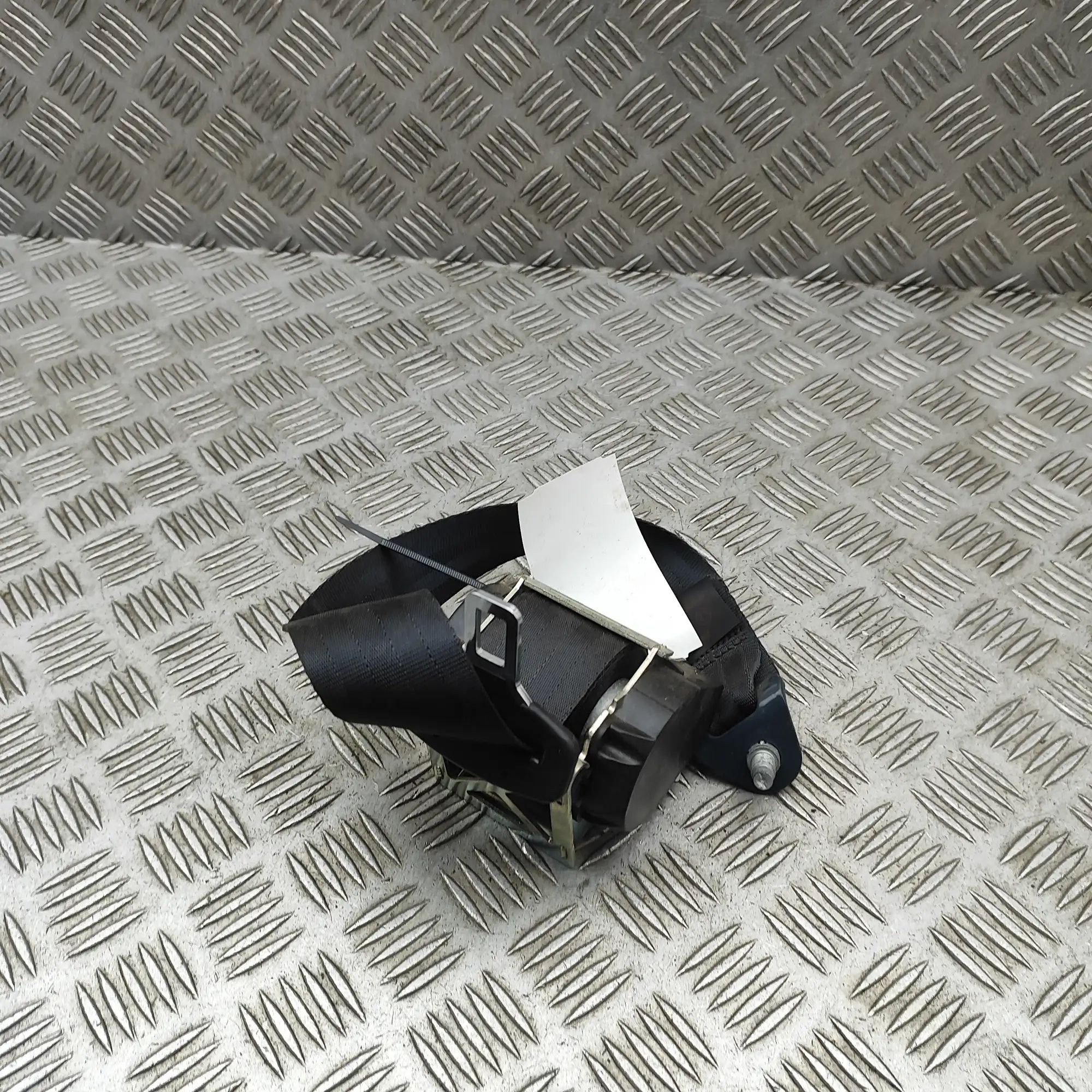 Peugeot 508 Rear Left Seatbelt Rear Left Seatbelt — PEUGEOT 508 (SW) (2010-201...