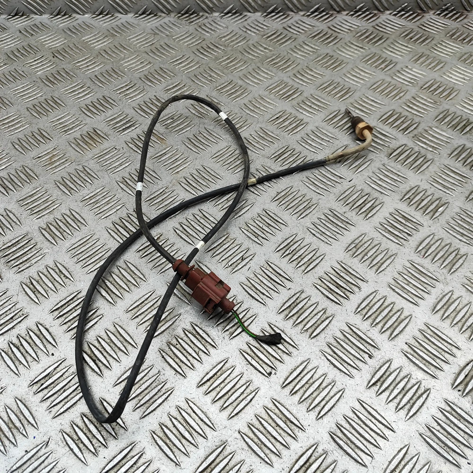 Volkswagen Transporter (T6, Caravelle, Multivan) датчик температуры Temperature Sensor — VW TRANSPORTER (VI T6 Van ...