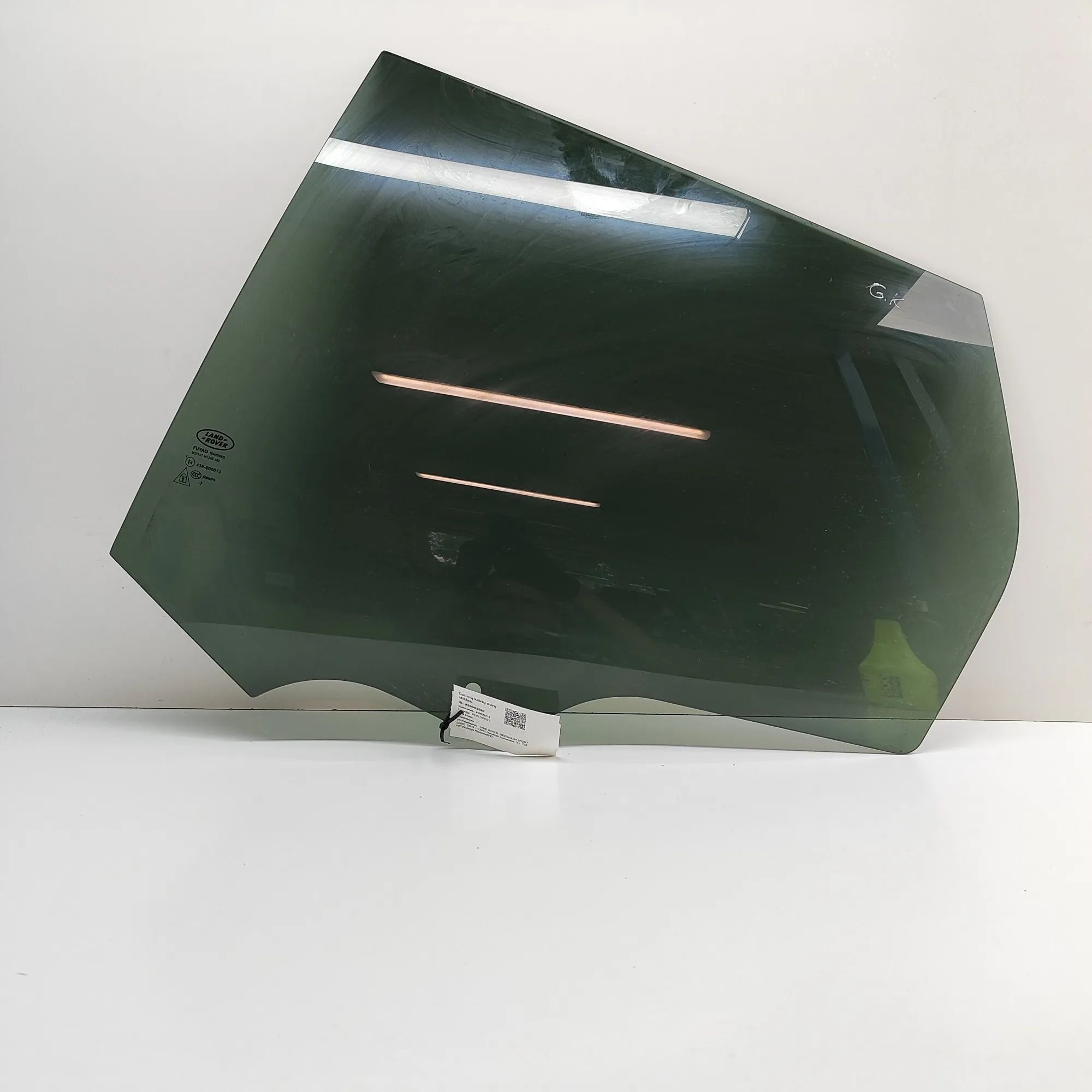 Land Rover Discovery Sport Rear Left Door Window Rear Left Door Window — LAND ROVER DISCOVERY SP...