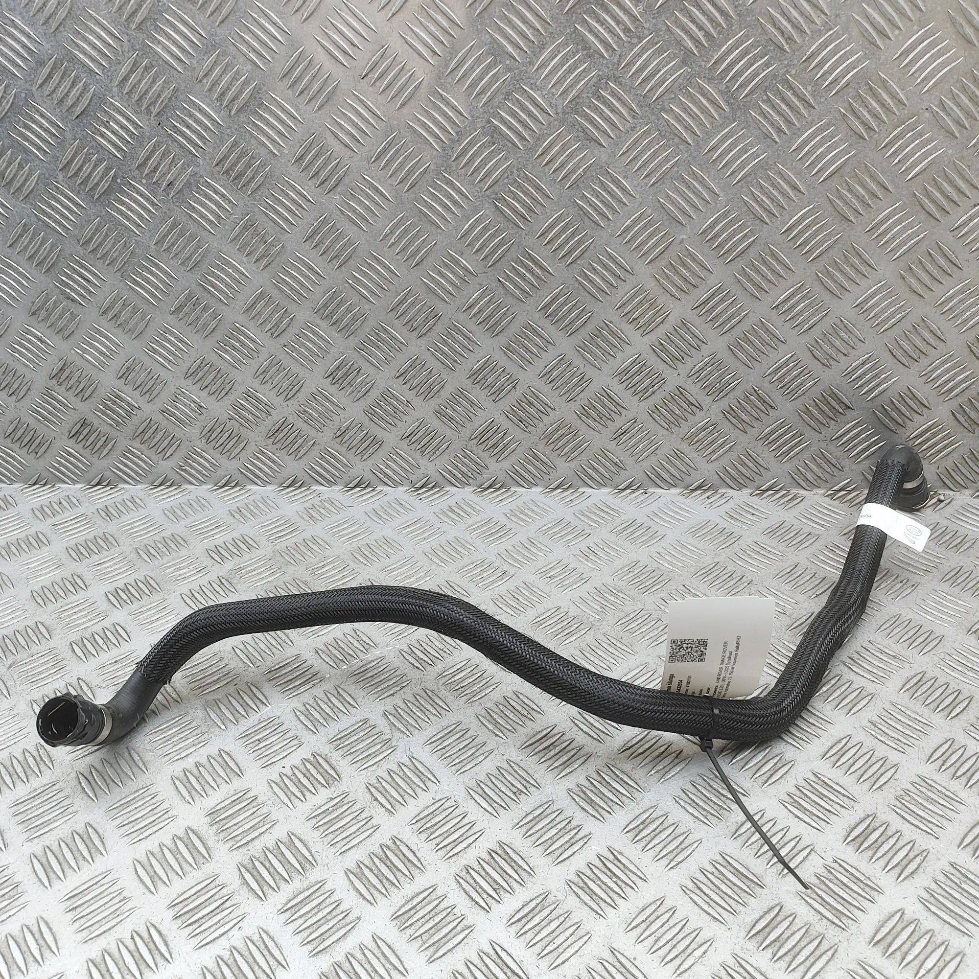 Land Rover Range Rover Evoque Jäähdytysnesteletku Coolant hose — LAND ROVER RANGE ROVER EVOQUE (L...