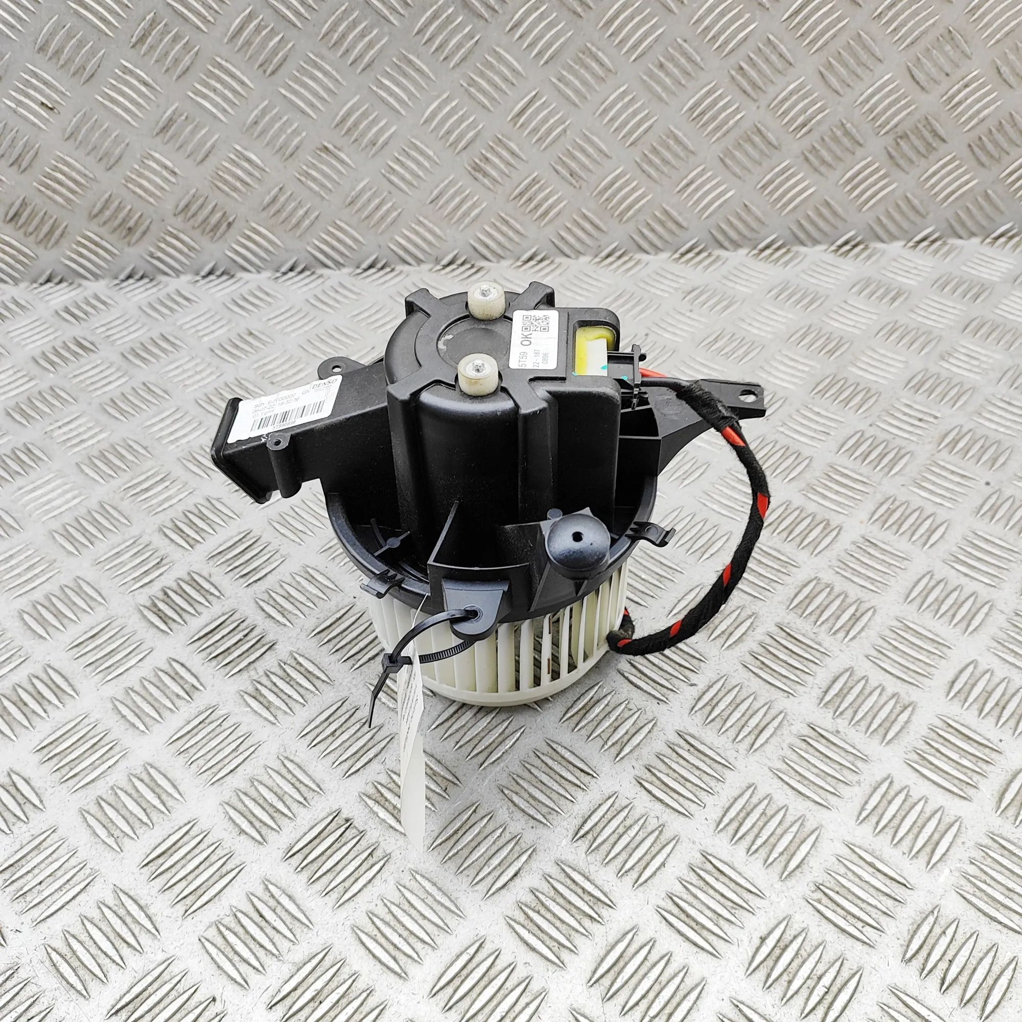 Jeep Renegade Heater Blower Fan Heater Blower Fan — JEEP RENEGADE (Off-road BU)...