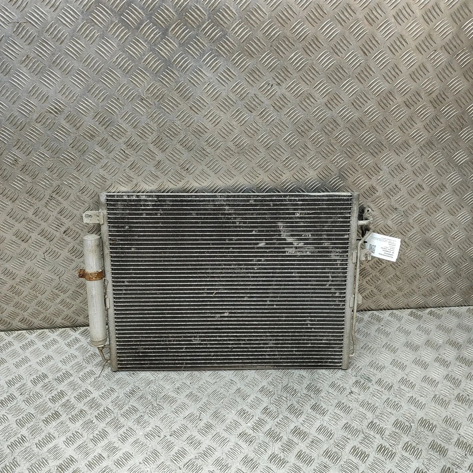 Land Rover Discovery A/C Air Con Radiator A/C Air Con Radiator — LAND ROVER DISCOVERY (II...