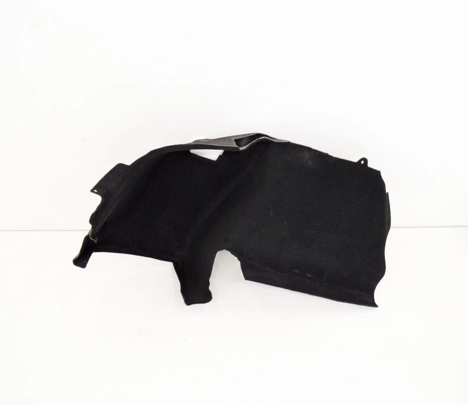 Tesla Model S Left Side Trunk Trim