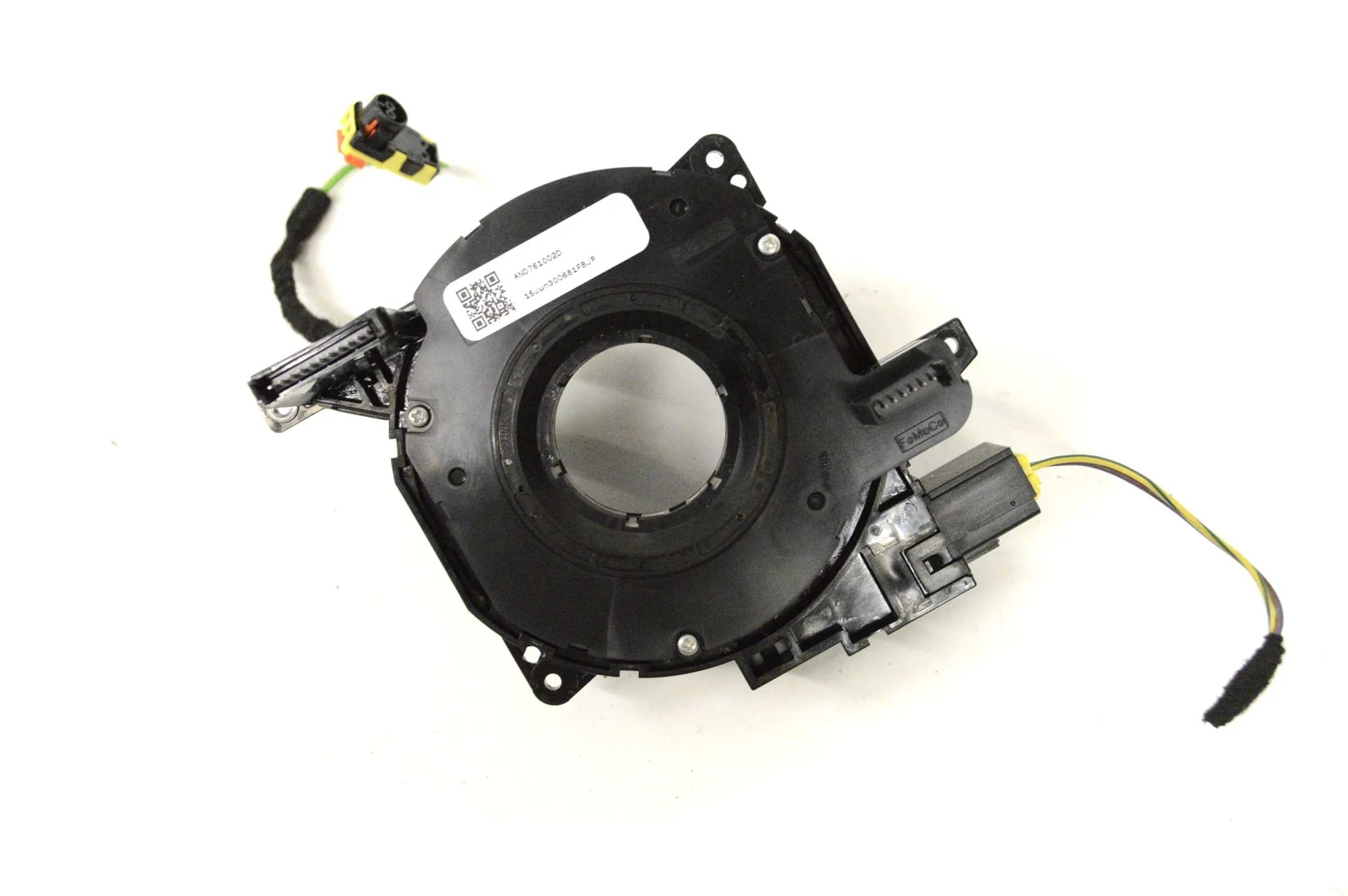 Jaguar XE Steering Wheel Slip Ring Squib Steering Wheel Slip Ring Squib — JAGUAR XE (X76...
