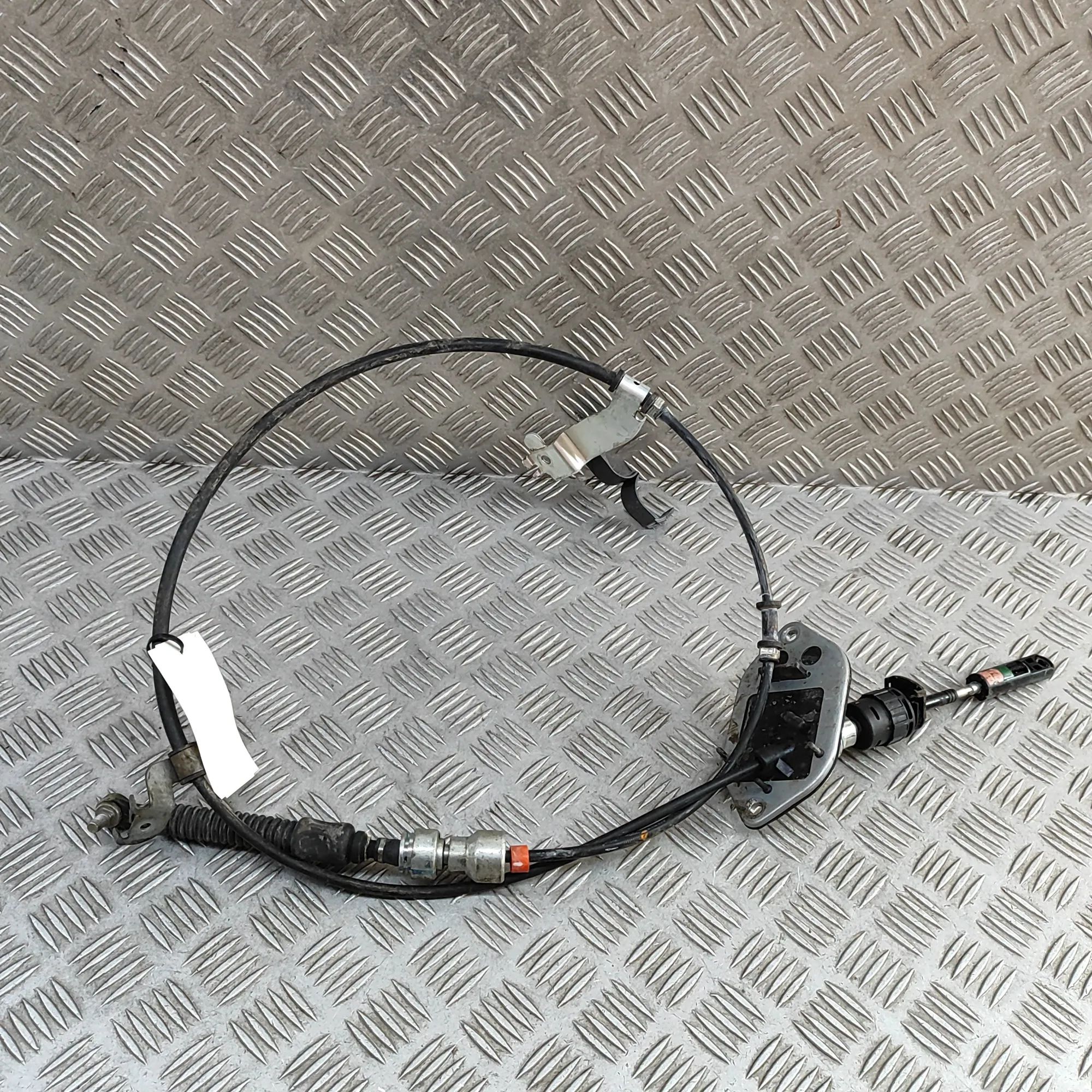Lexus NX Gear selector cables Gear selector cables — LEXUS NX (_Z1_) (2014-.....