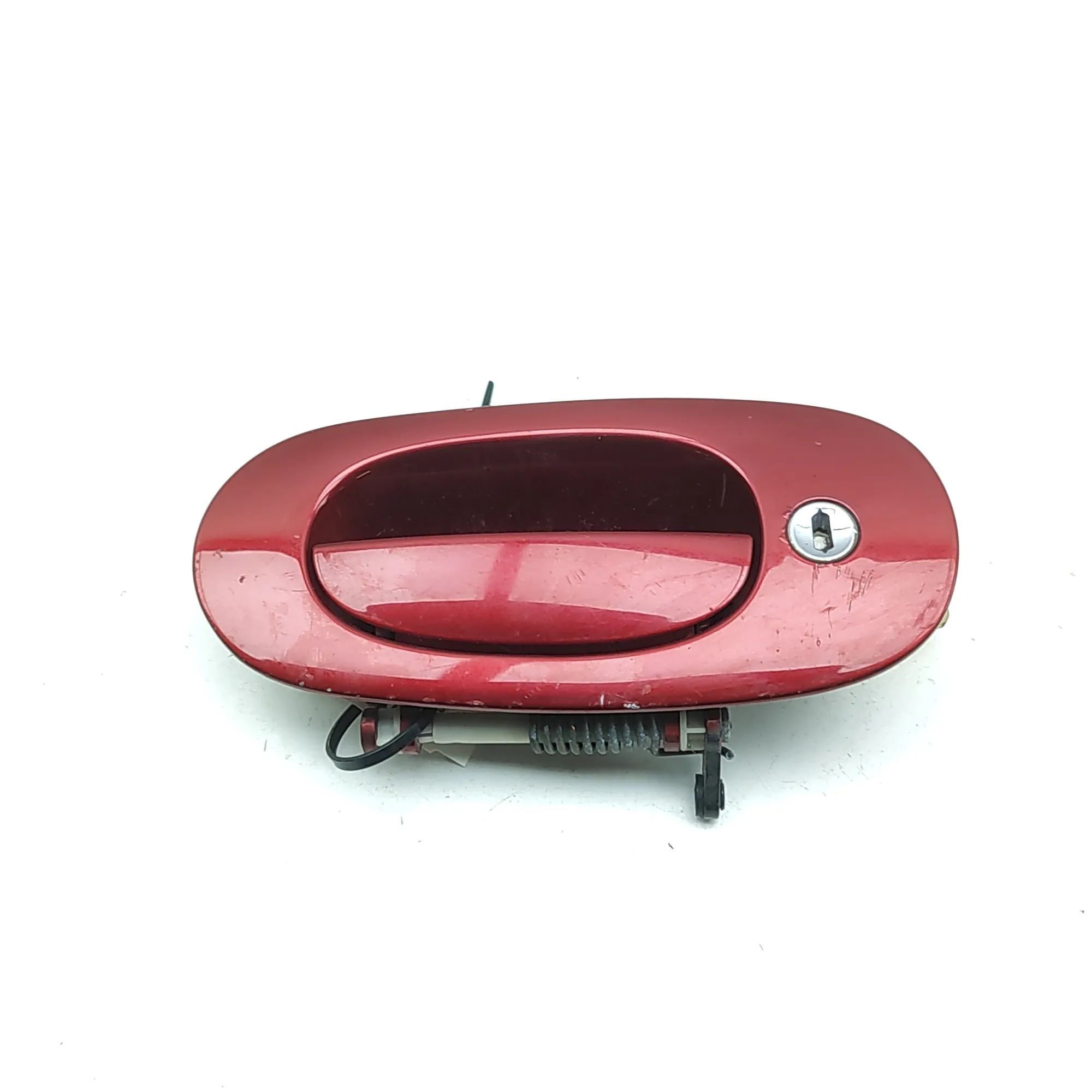 Jaguar XK Exterior door handle — front right Exterior door handle — front right — JAGUAR XK ...