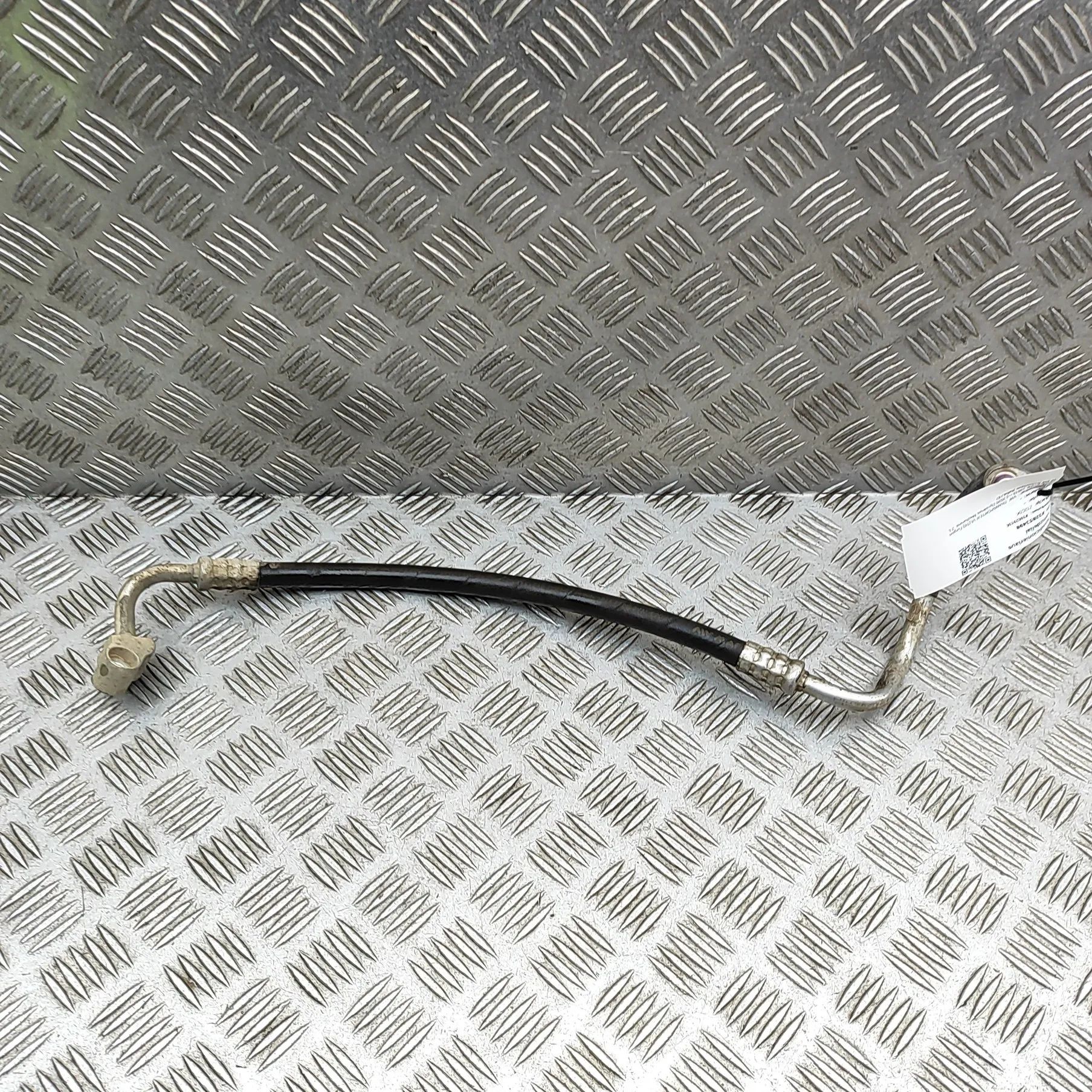 Volkswagen Transporter (T6, Caravelle, Multivan) A/C Air Con Hose Pipe A/C Air Con Hose Pipe — VW TRANSPORTER (VI T6 V...