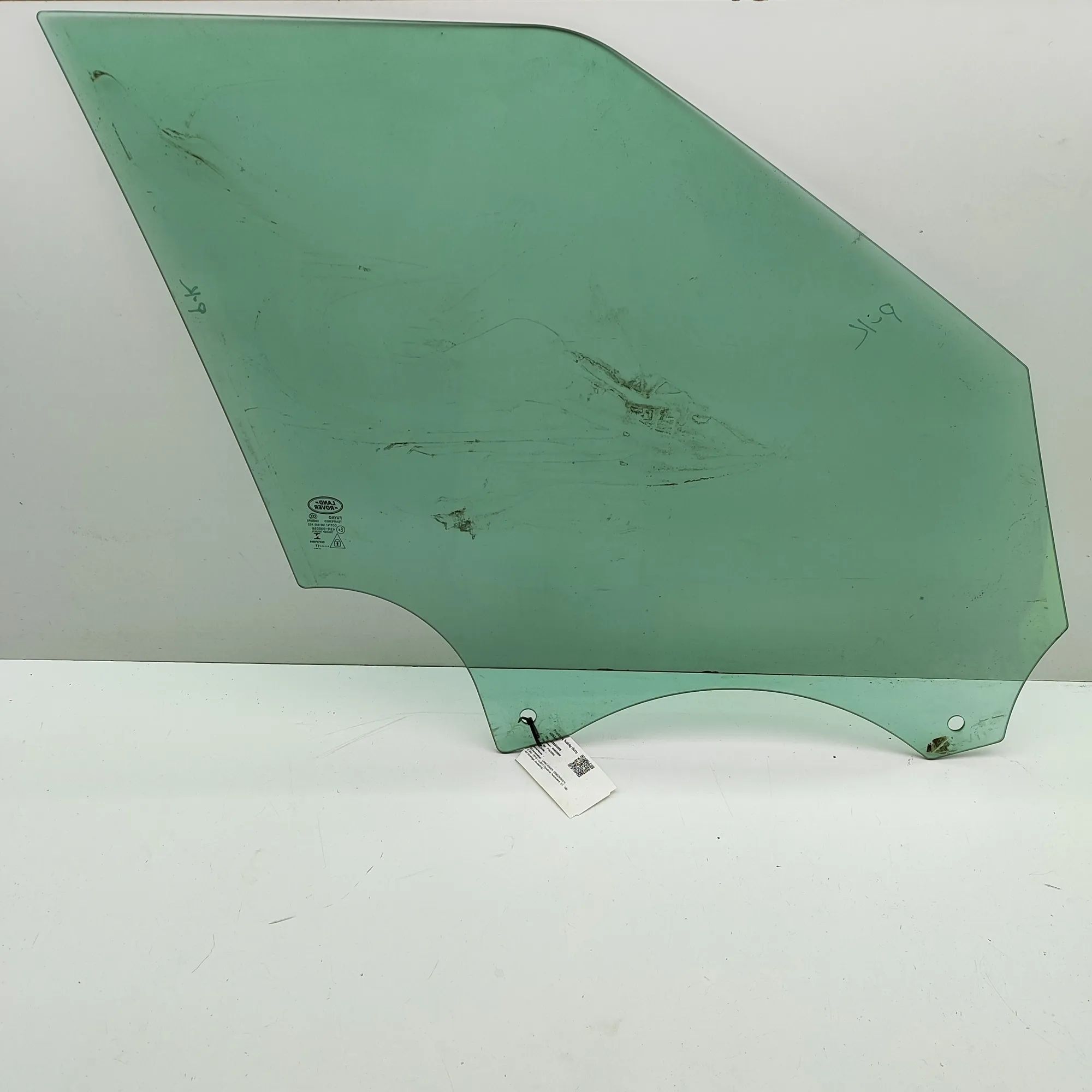 Land Rover Discovery Front Left Door Window Front Left Door Window — LAND ROVER DISCOVERY (...