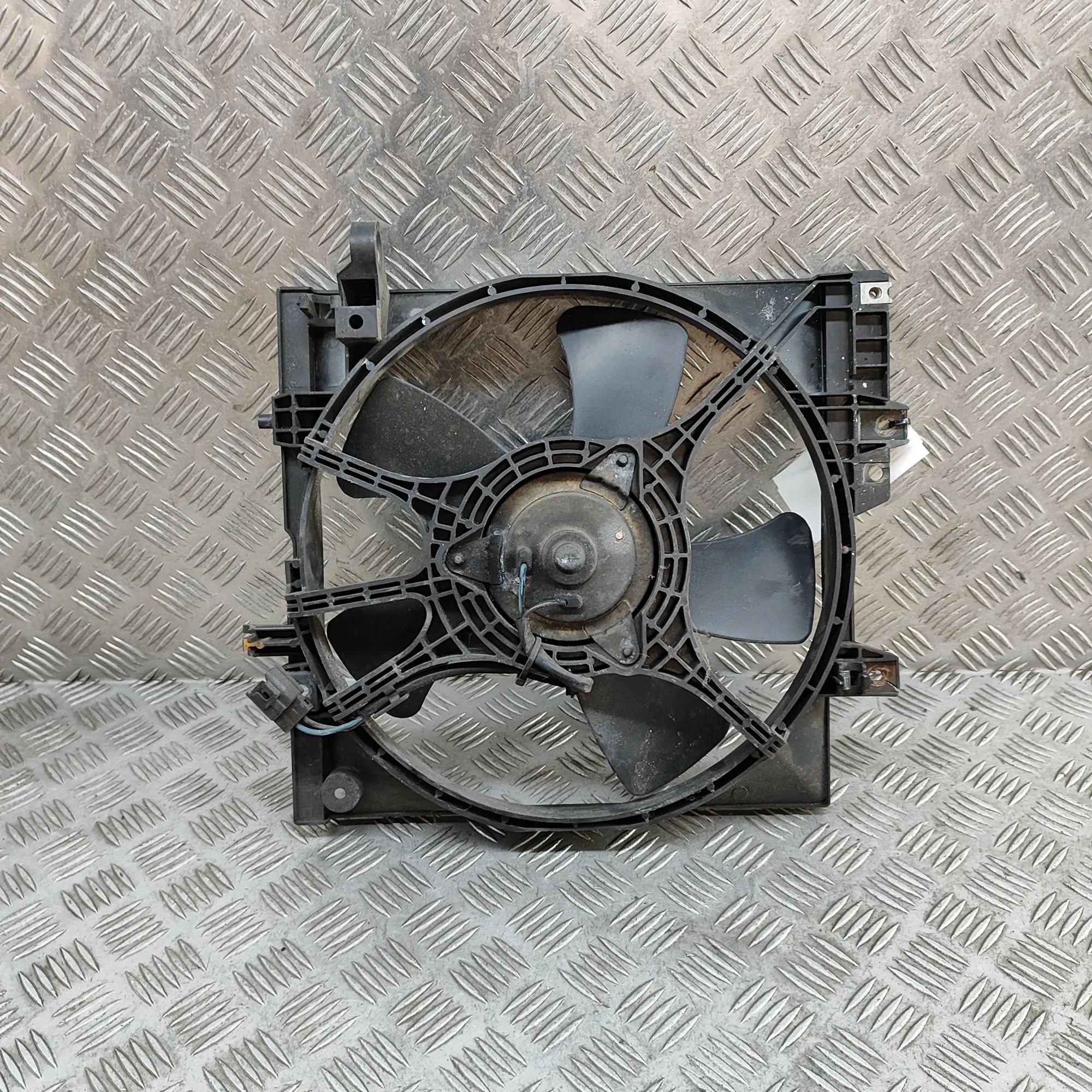 Subaru Forester Engine Cooling Fan Engine Cooling Fan — SUBARU FORESTER (SF) (1997...