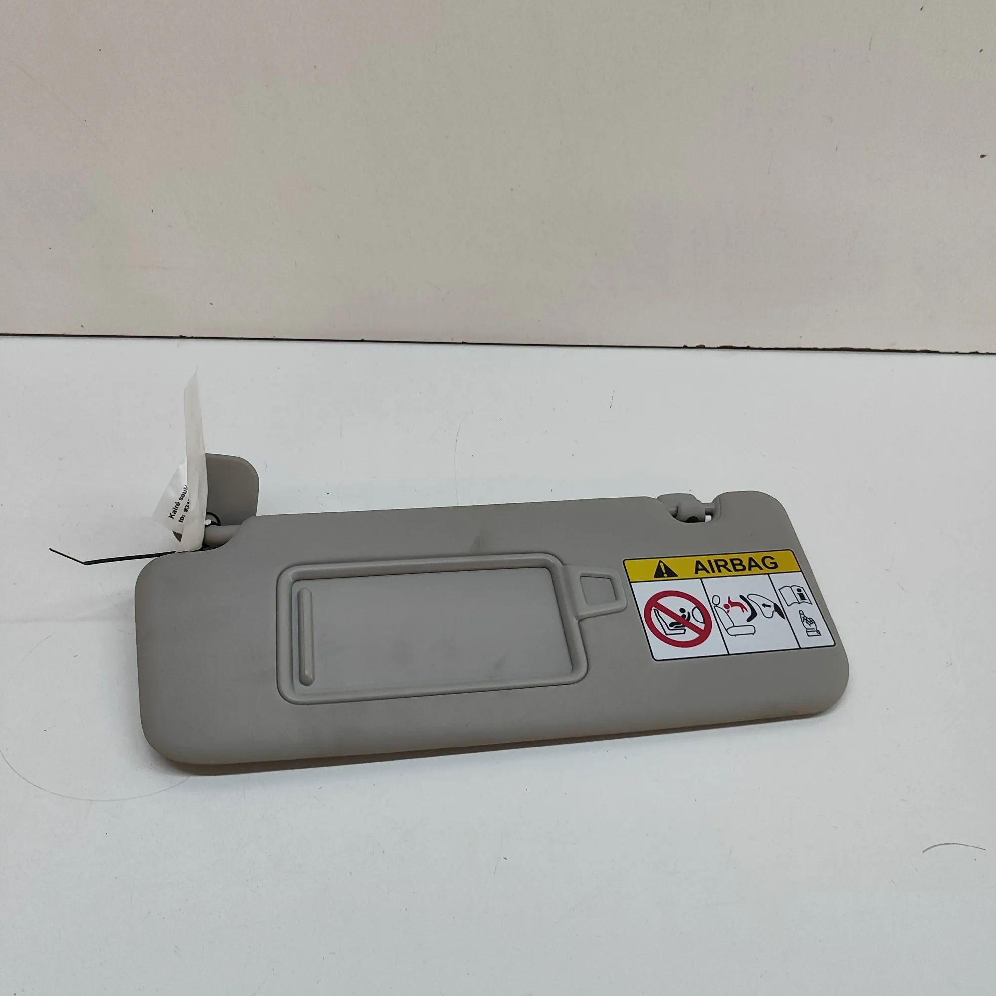 Kia Niro Left Side Sun Visor Left Side Sun Visor — KIA NIRO (II) (2022-...) ...