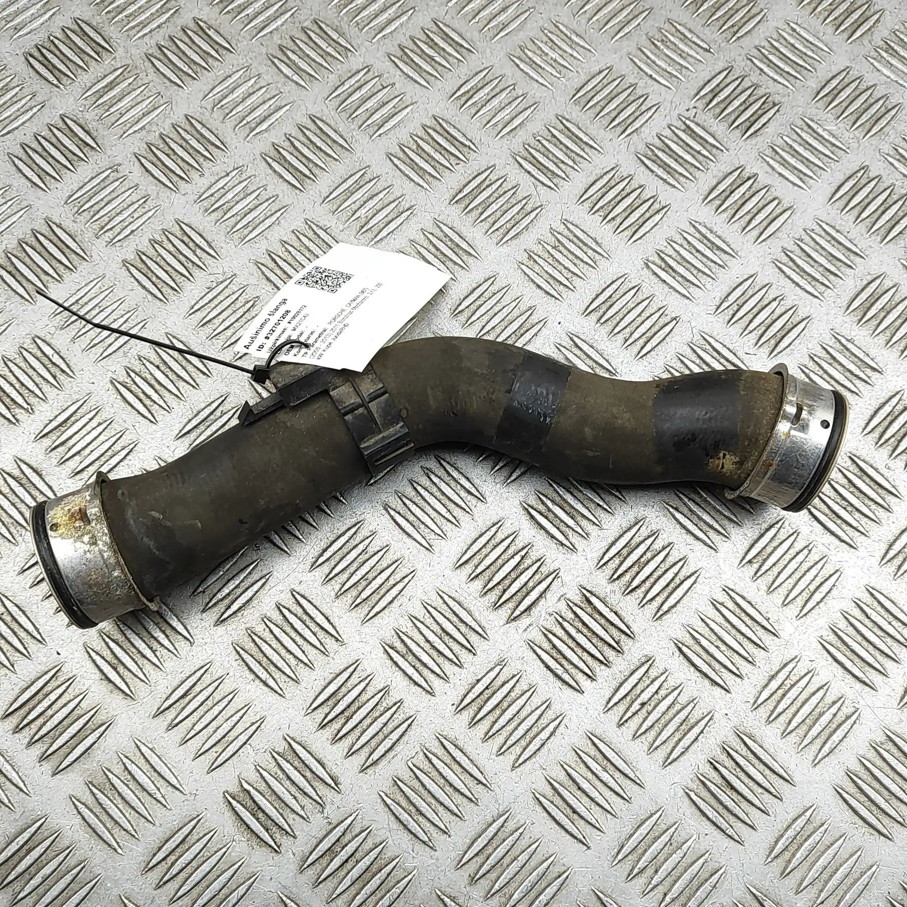 Porsche Cayman (987) Jäähdytysnesteletku Coolant hose — PORSCHE CAYMAN (987) (2005-2013)...
