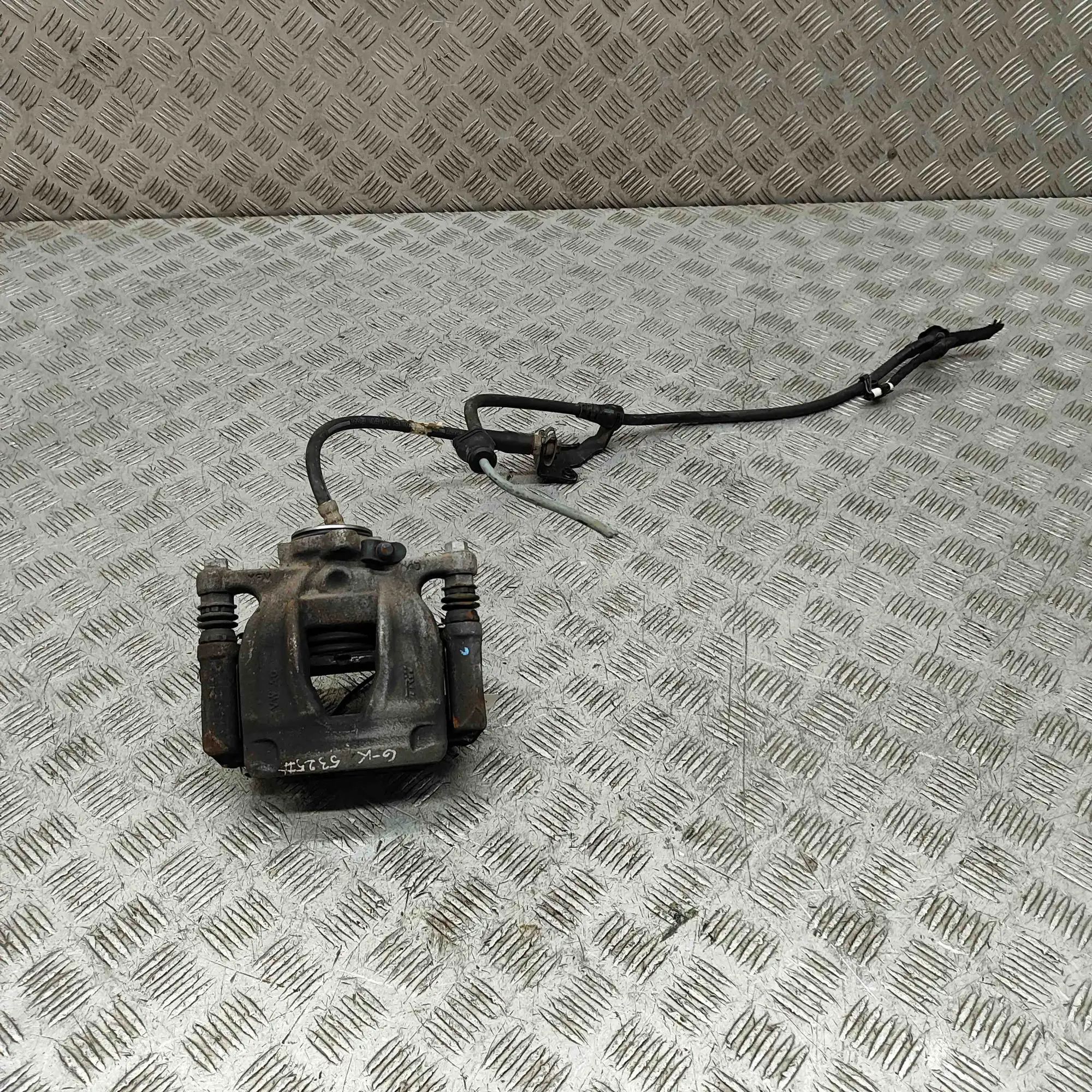 Audi Q5 (FY) Brake caliper — rear left Brake caliper — rear left — AUDI Q5 (FY) (2016-...