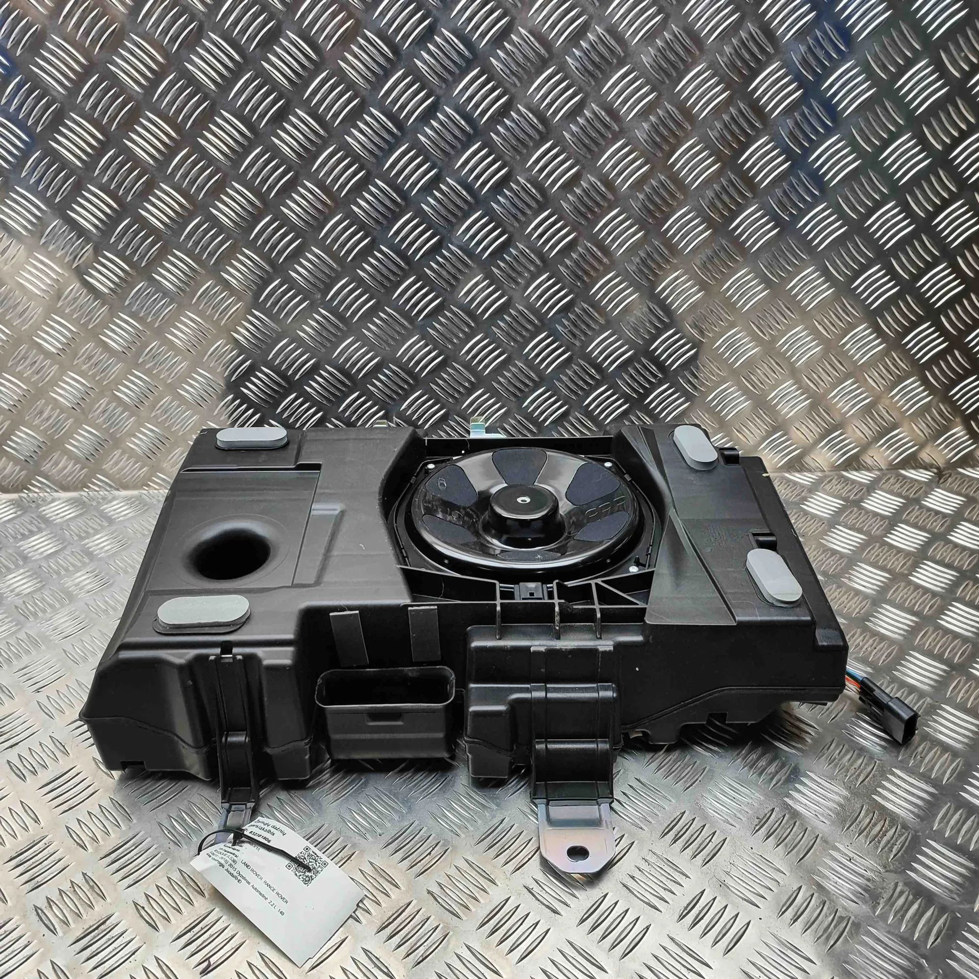 Land Rover Range Rover Evoque Сабвуфер Subwoofer — LAND ROVER RANGE ROVER EVOQUE (L538...