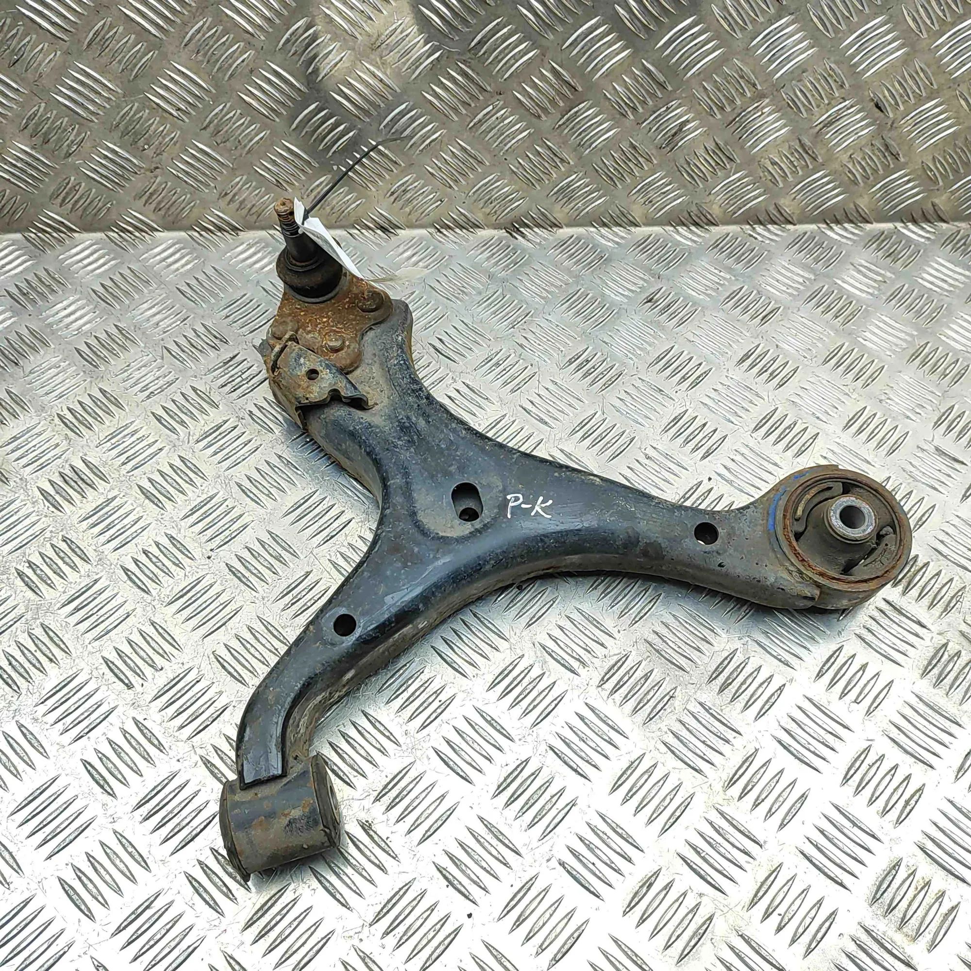 Honda Civic Front Left Lower Control Arm Front Left Lower Control Arm — HONDA CIVIC (IX ...