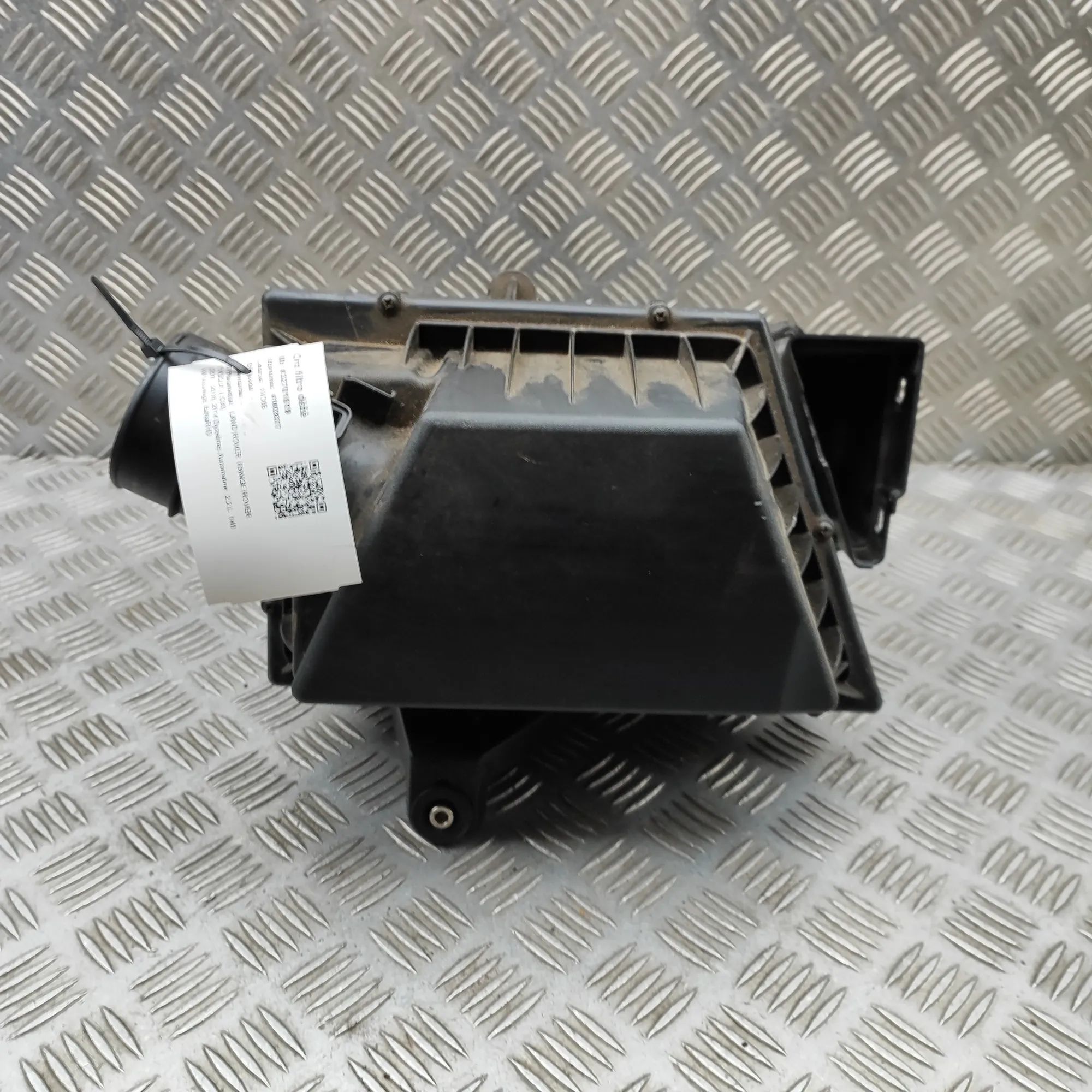 Land Rover Range Rover Evoque Воздухоочиститель  Air Filter Box — LAND ROVER RANGE ROVER EVOQUE ...