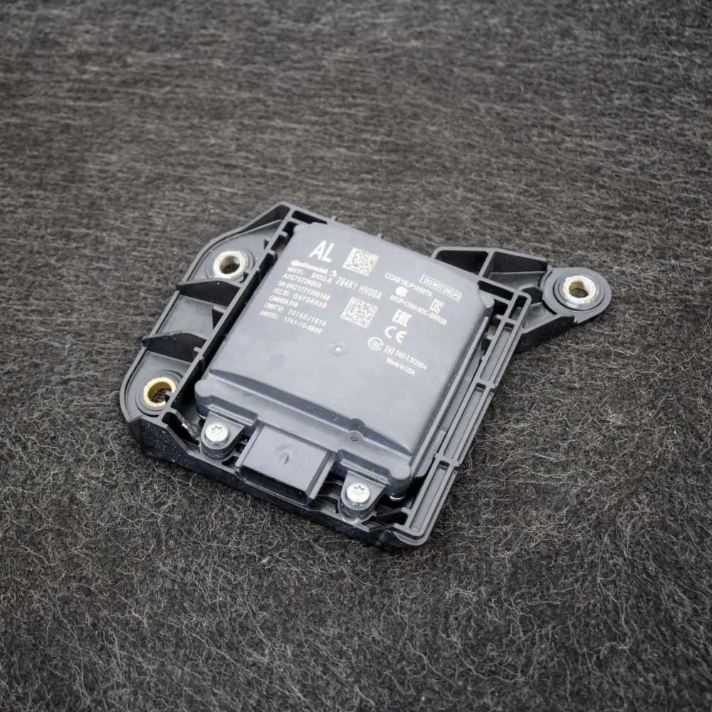 Nissan Qashqai (J11) Distance Radar Sensor Distance Radar Sensor — NISSAN QASHQAI (II J11,...