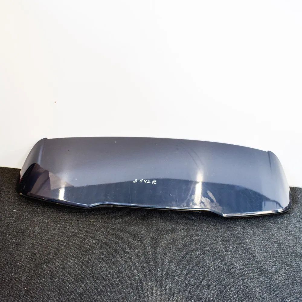 Volvo V40 Tailgate Bootlid Spoiler Tailgate Bootlid Spoiler — VOLVO V40 (Hatchback...