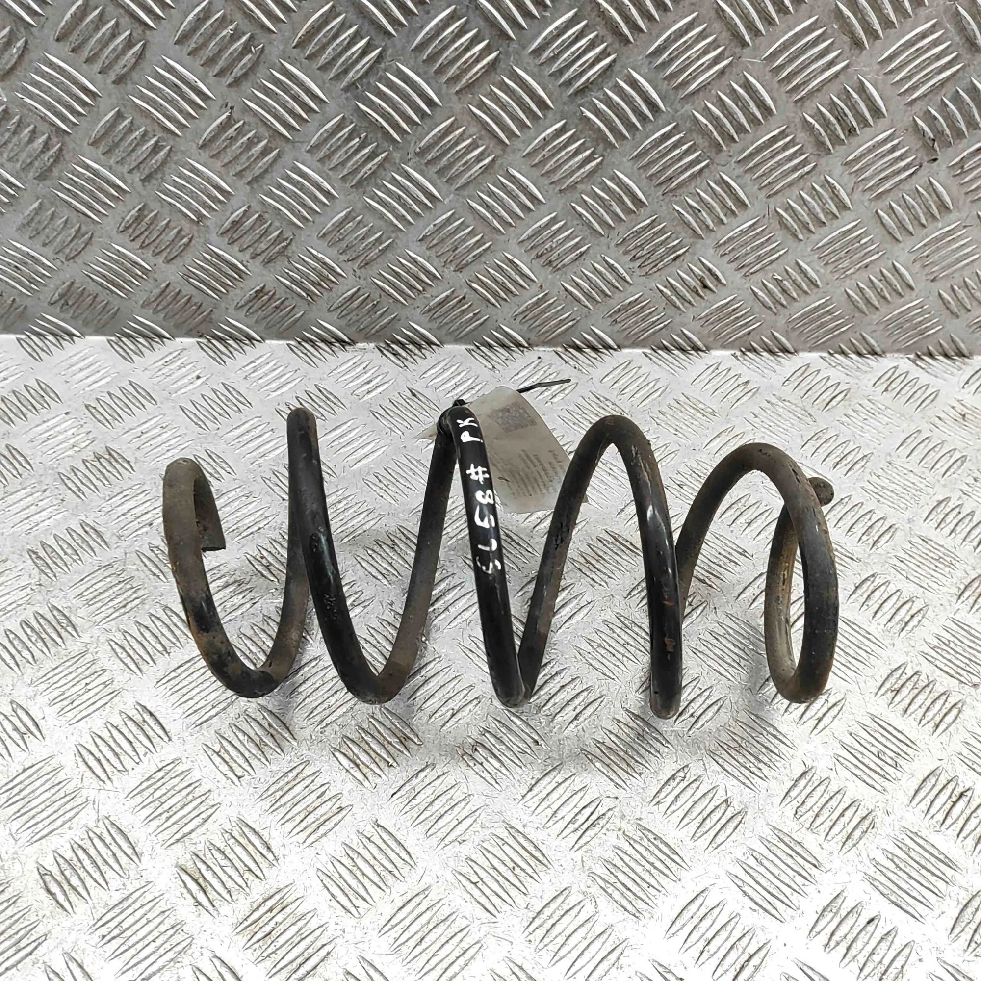 Audi Q3 (8U) Coil spring — front left Coil spring — front left — AUDI Q3 (8U) (2011-2...