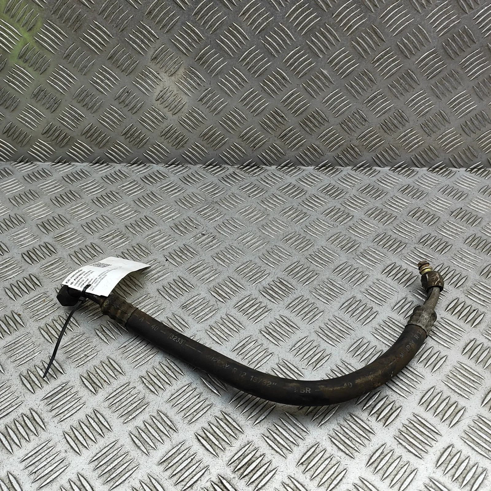 Maserati Biturbo (2, 4, Spyder, Karif) A/C Air Con Hose Pipe A/C Air Con Hose Pipe — MASERATI 425 (1987-1994...