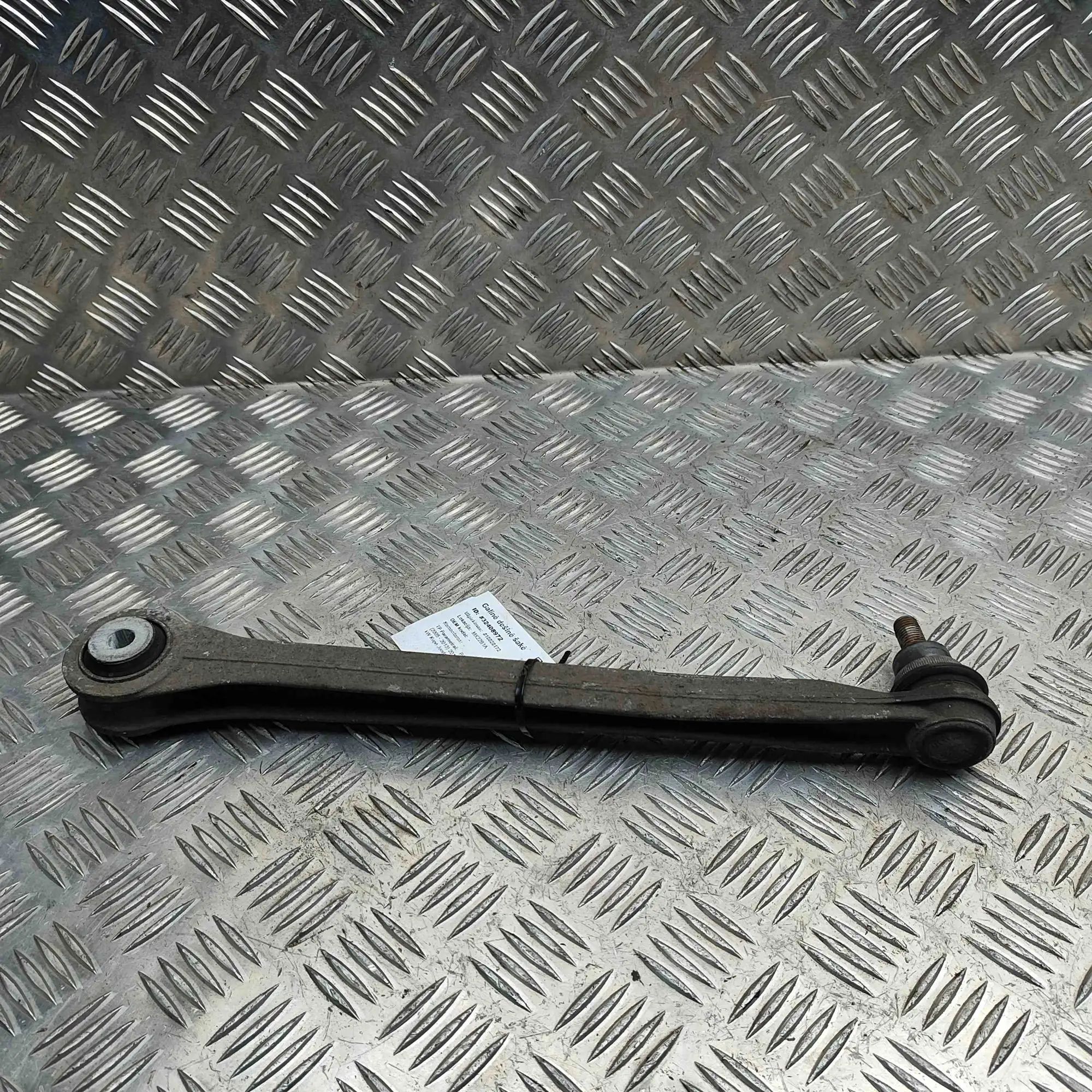 Porsche Cayman (987) Control arm — rear right Control arm — rear right — PORSCHE CAYMAN (987)...