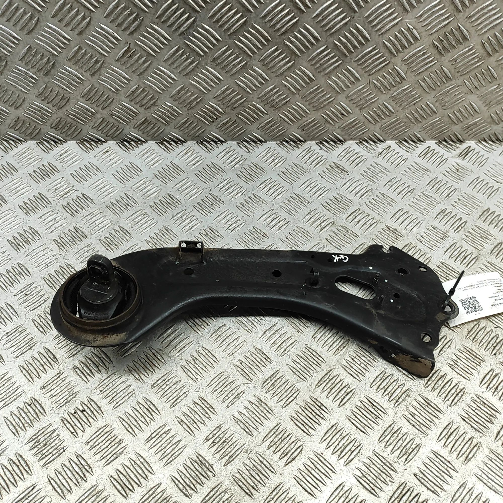 Kia Optima (JF) Control arm — rear left