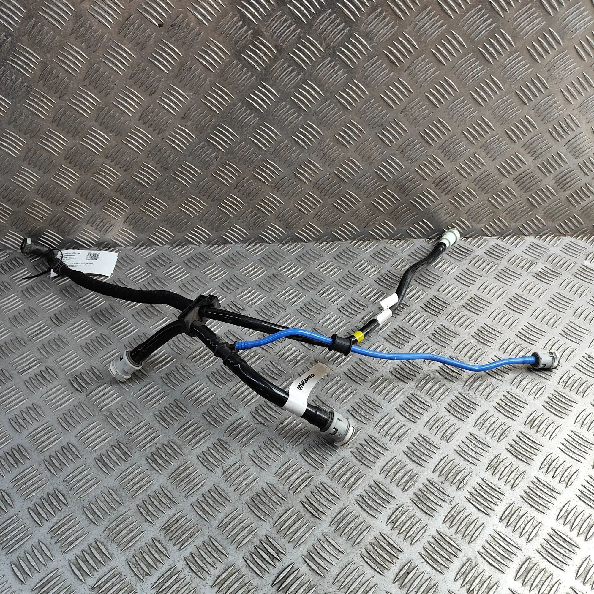 Alfa-Romeo Stelvio Fuel pipe Fuel pipe — ALFA ROMEO STELVIO (949_) (2016-......
