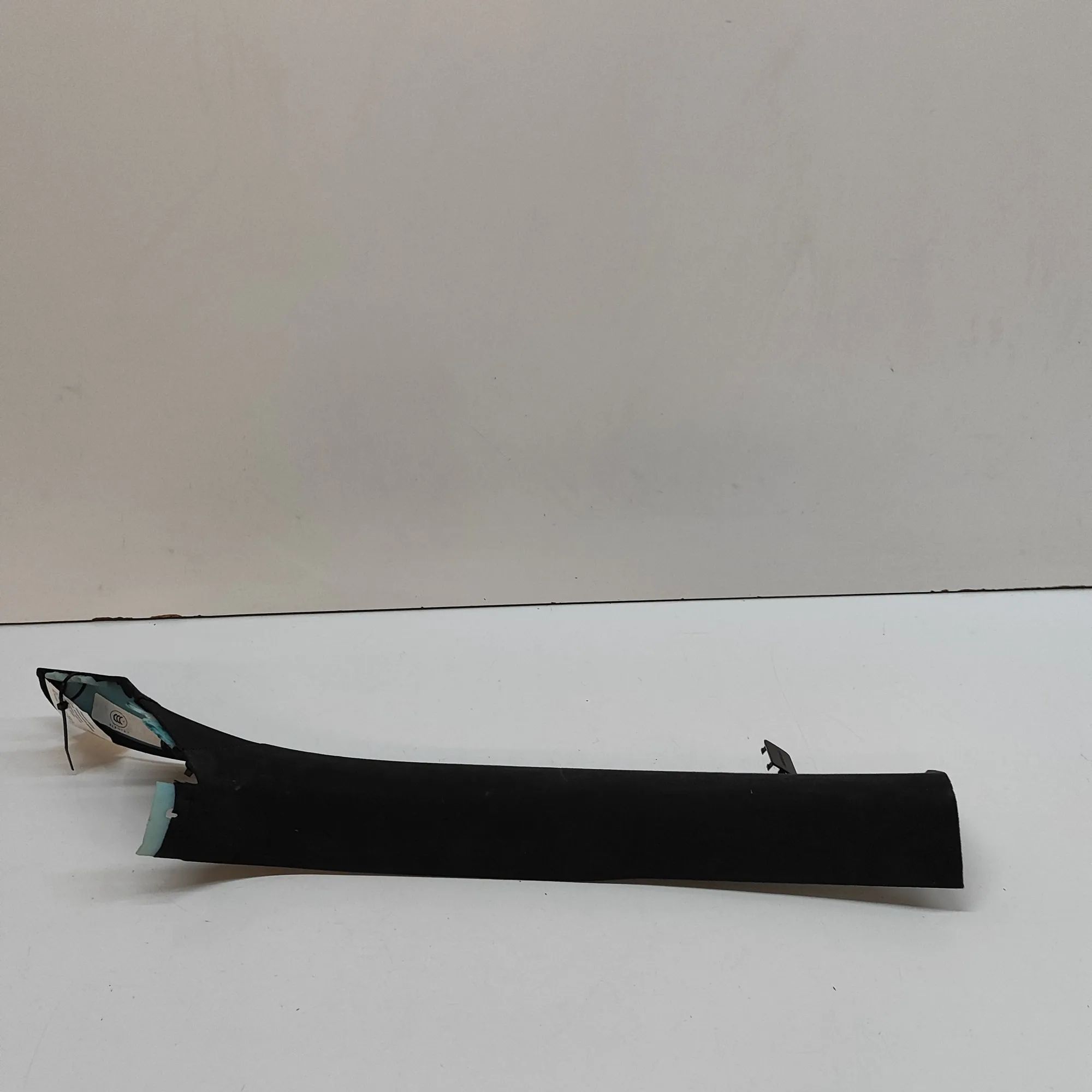 Tesla Model S Front Right A Pillar Trim