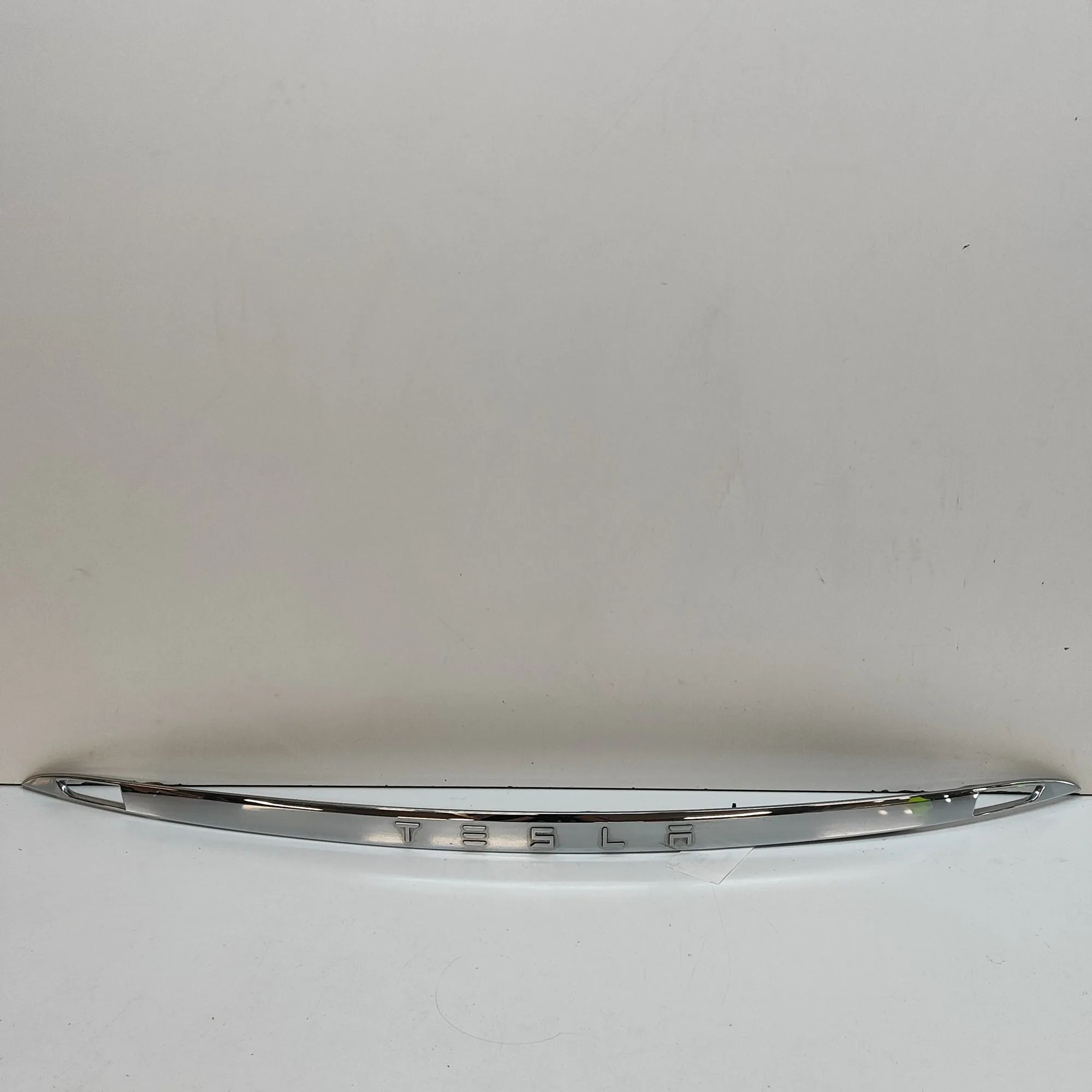 Tesla Model S Trim Number Plate Light