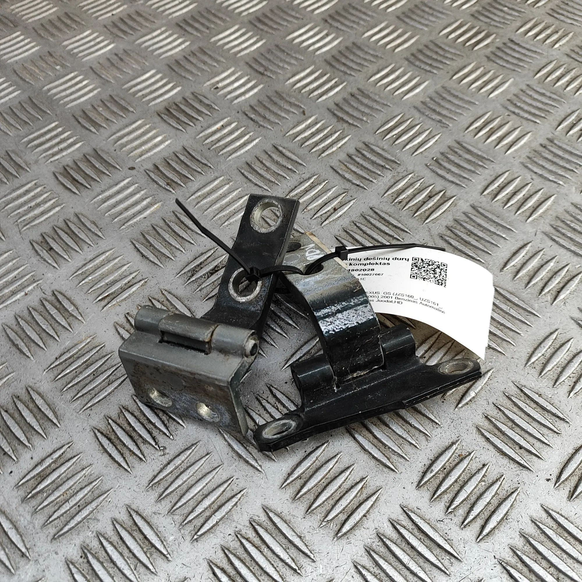 Lexus GS Door hinge set — front right Door hinge set — front right — LEXUS GS (JZS160...