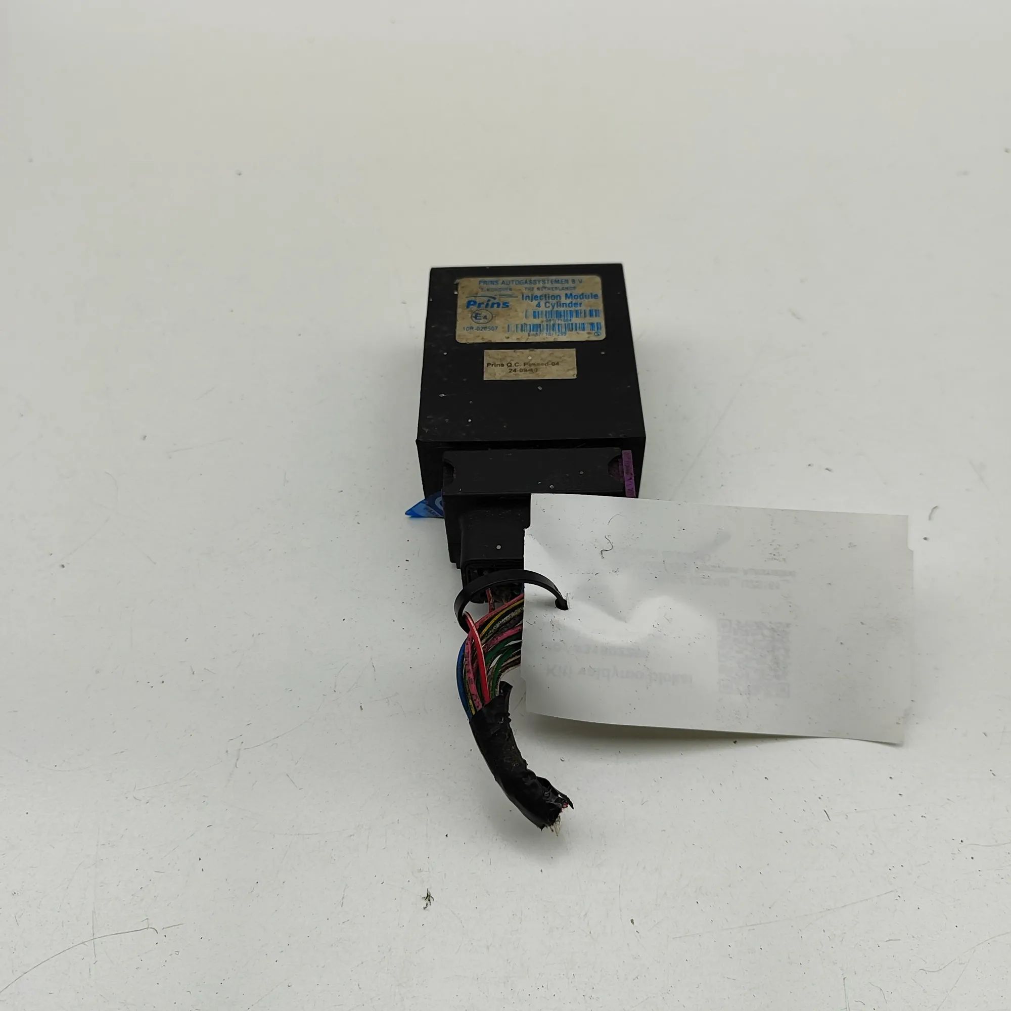 Lexus GS Fuel Injector Control Unit Fuel Injector Control Unit — LEXUS GS (JZS160_,...