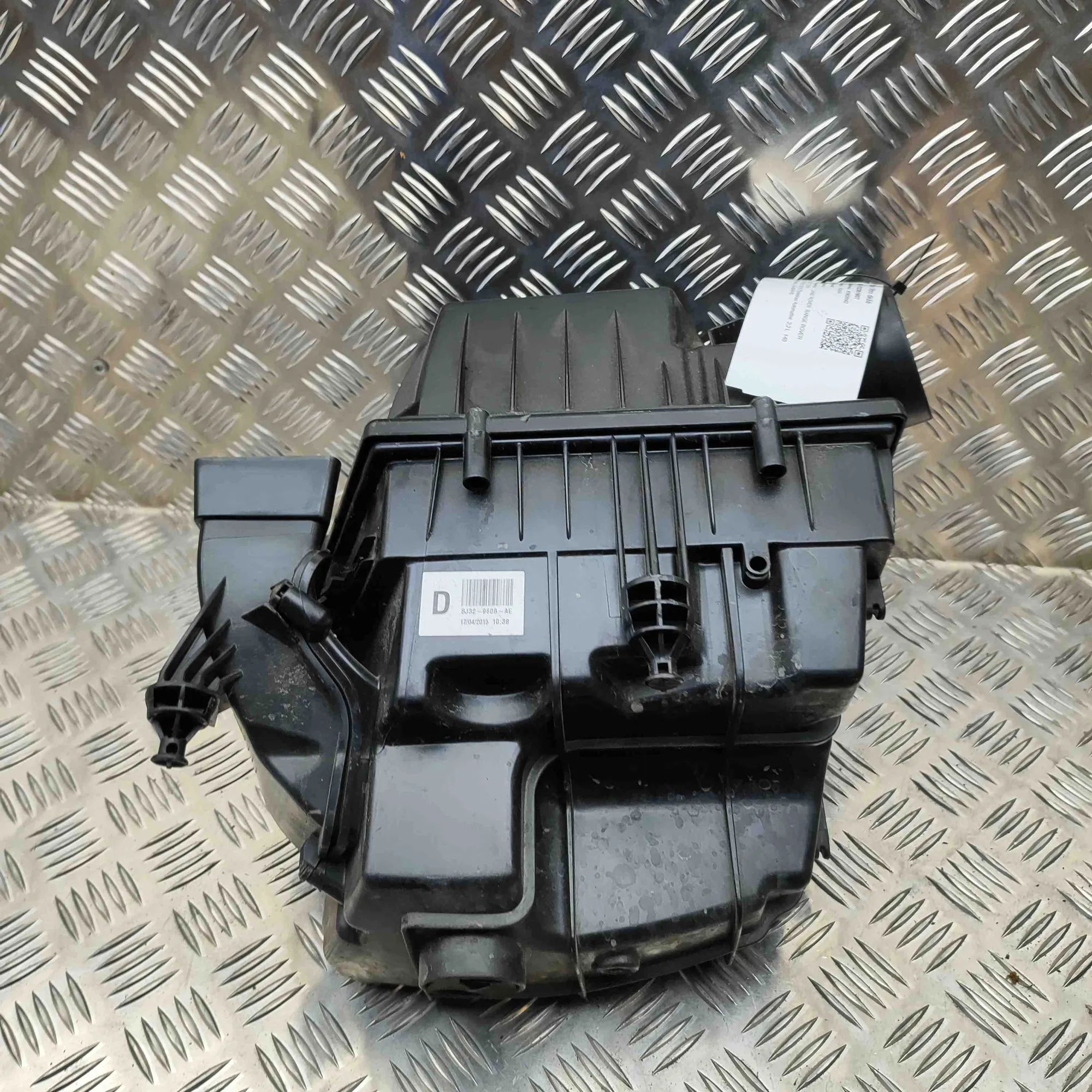 Land Rover Range Rover Evoque Воздухоочиститель  Air Filter Box — LAND ROVER RANGE ROVER EVOQUE ...