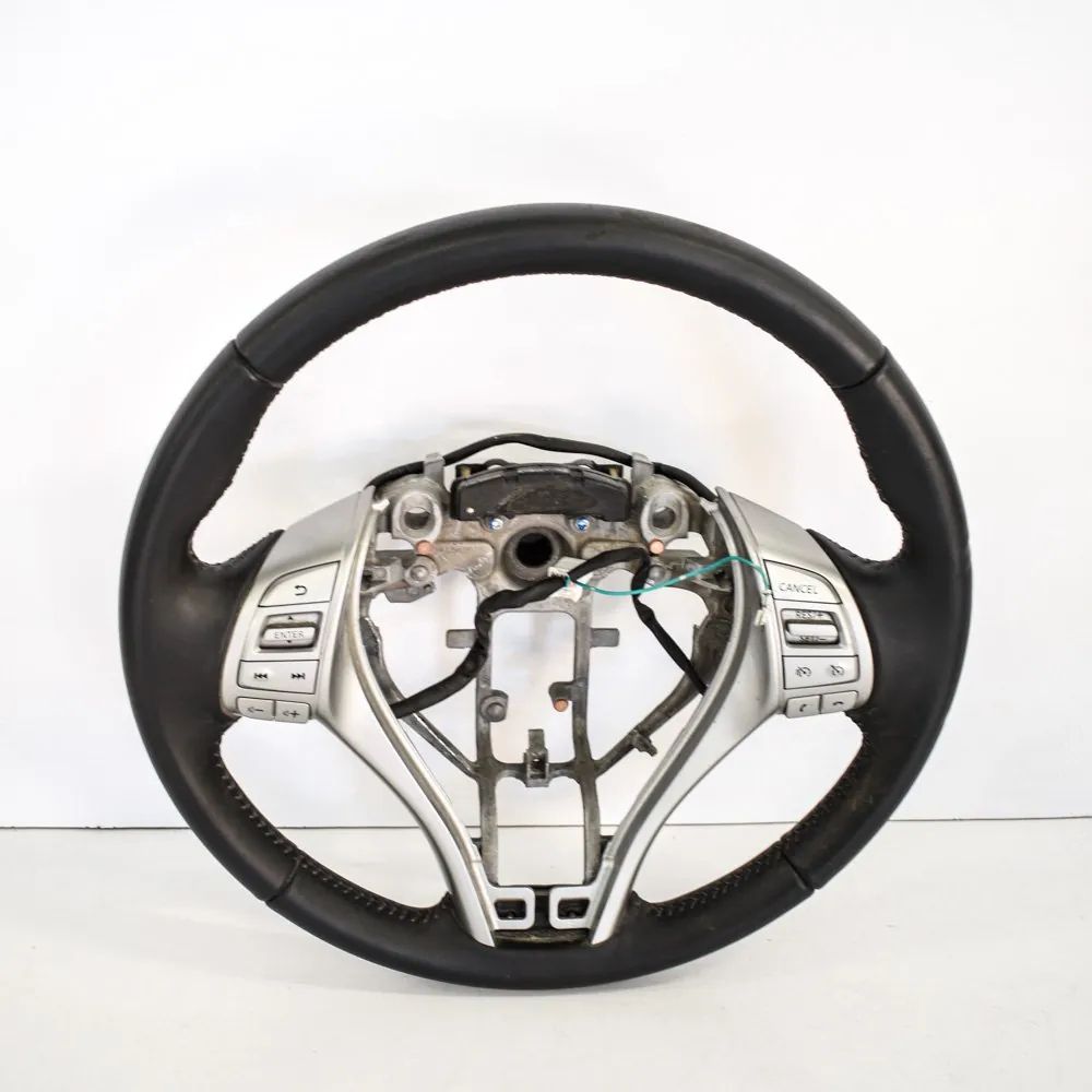 Nissan Qashqai (J11) steering wheel Steering Wheel — NISSAN QASHQAI (II J11, J11_) ...