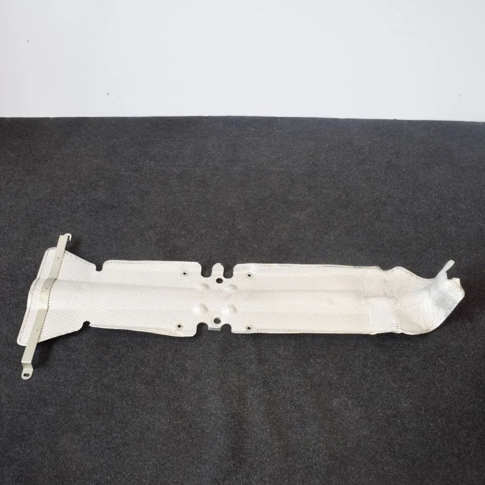 Maserati GranTurismo / GranCabrio Other underbody cover Other underbody cover — MASERATI GRANCABRIO (20...