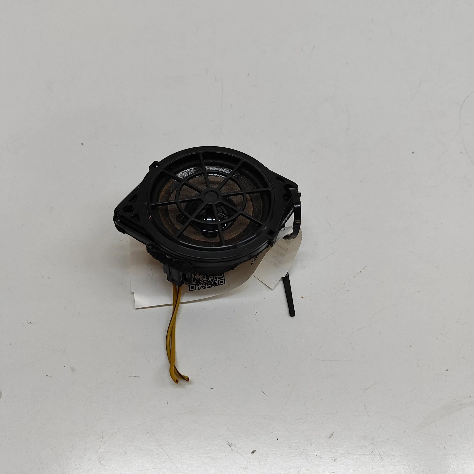 Porsche Cayman (987) Dashboard Speaker Dashboard Speaker — PORSCHE CAYMAN (987) (2005-...