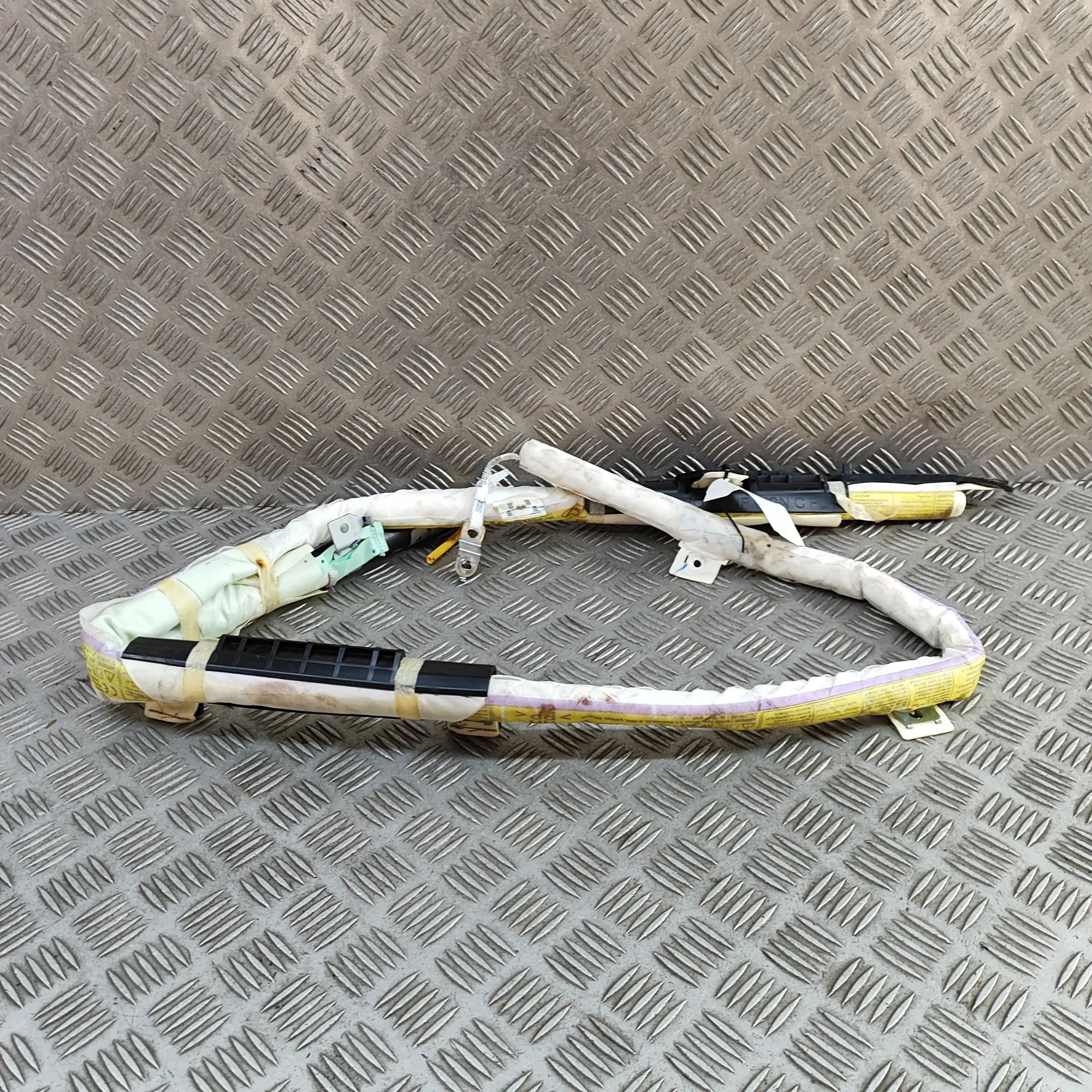 Kia Optima (JF) Right Side Roof Safety Curtain SRS
