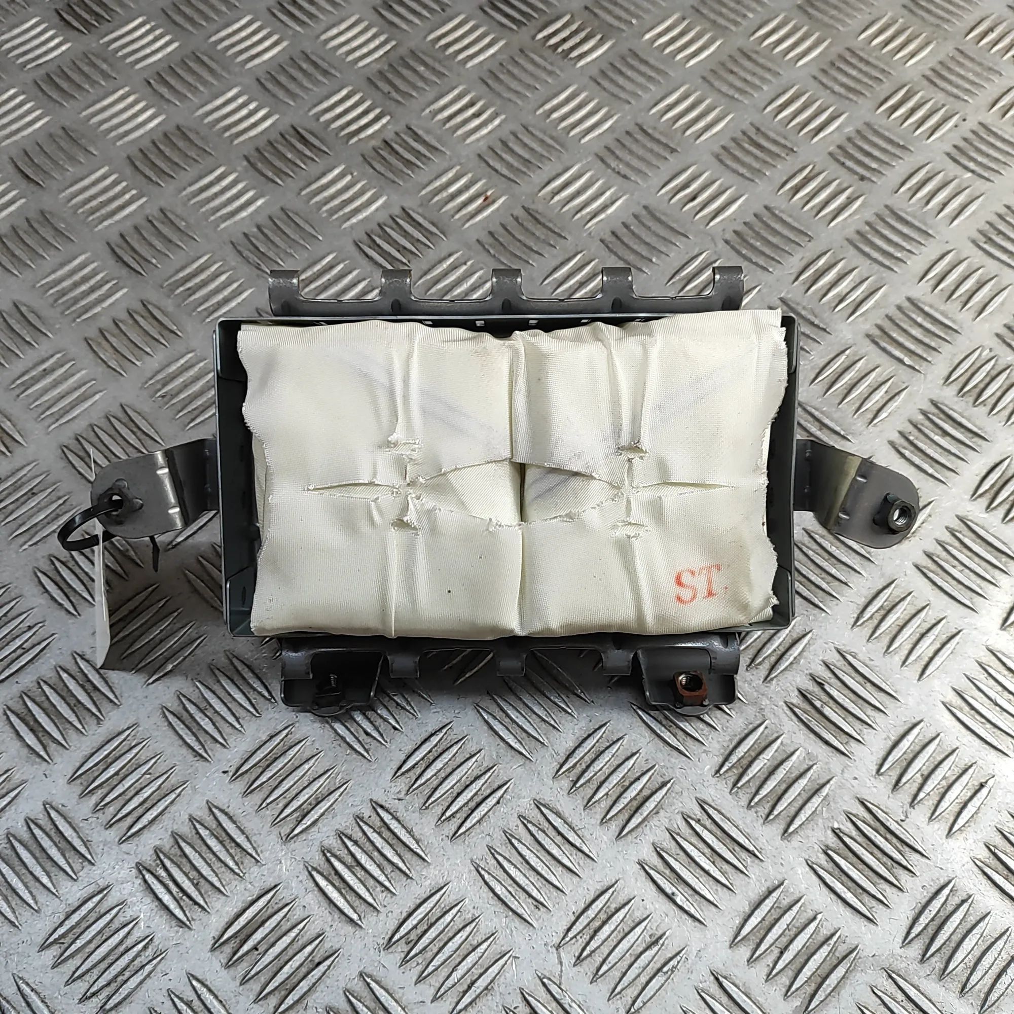 Suzuki SX4 Dashboard Safety Bag SRS Dashboard Safety Bag SRS — SUZUKI SX4 (EY, GY) ...