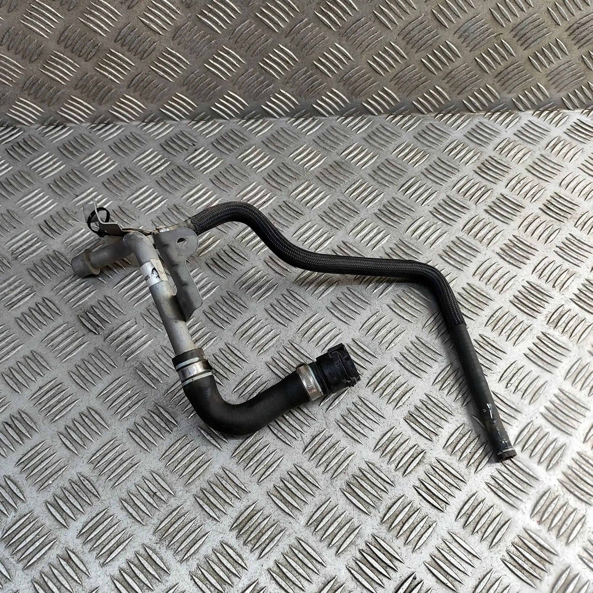 Alfa-Romeo Stelvio Coolant hose Coolant hose — ALFA ROMEO STELVIO (949_) (2016-...