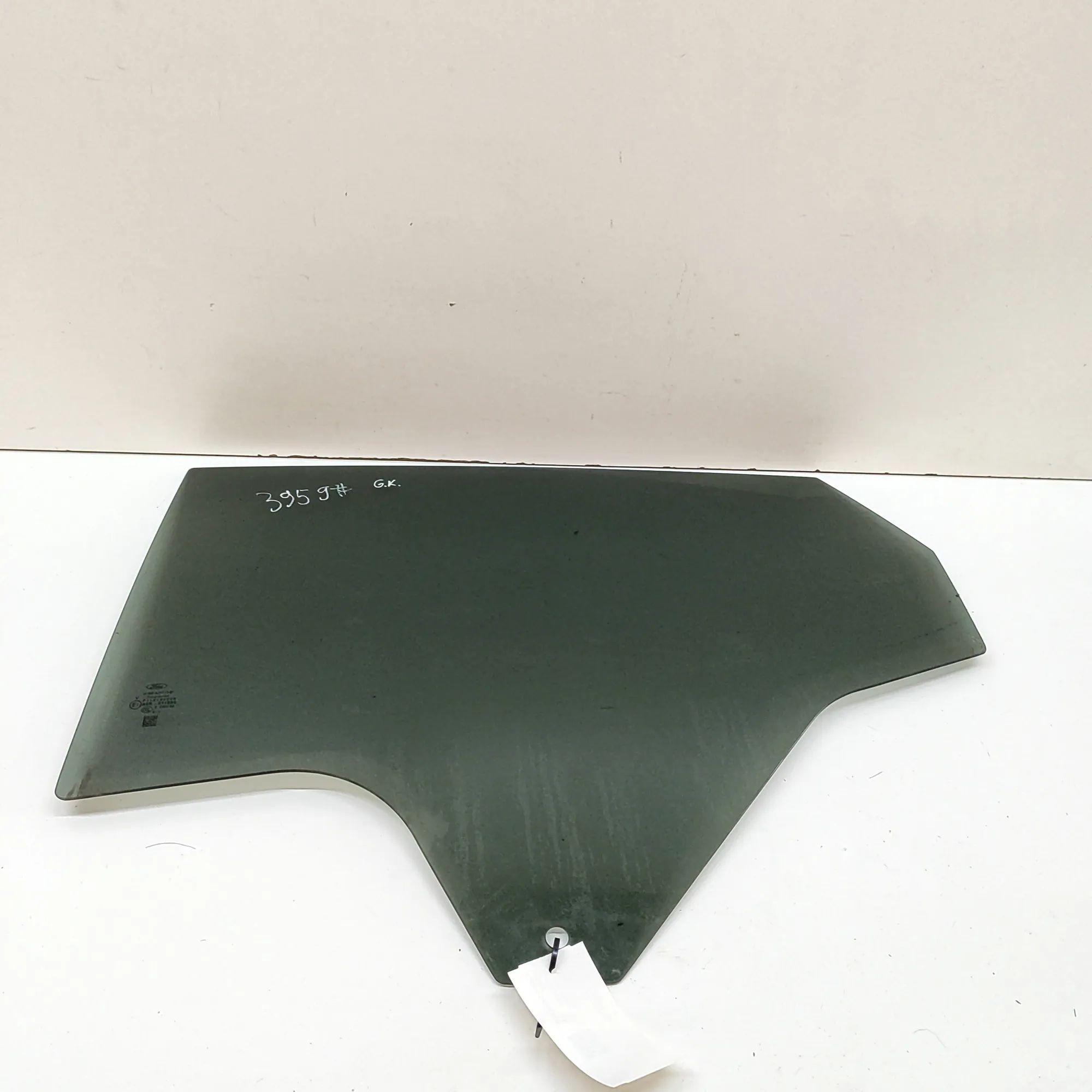 Ford Fiesta Rear Left Door Window Rear Left Door Window — FORD FIESTA (VII) (2017...