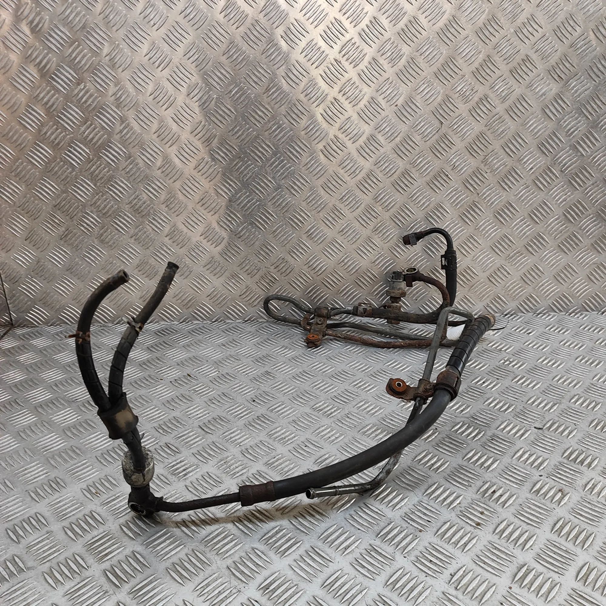 Lexus GS Power Steering Hose Pipe Power Steering Hose Pipe — LEXUS GS (JZS160_, U...