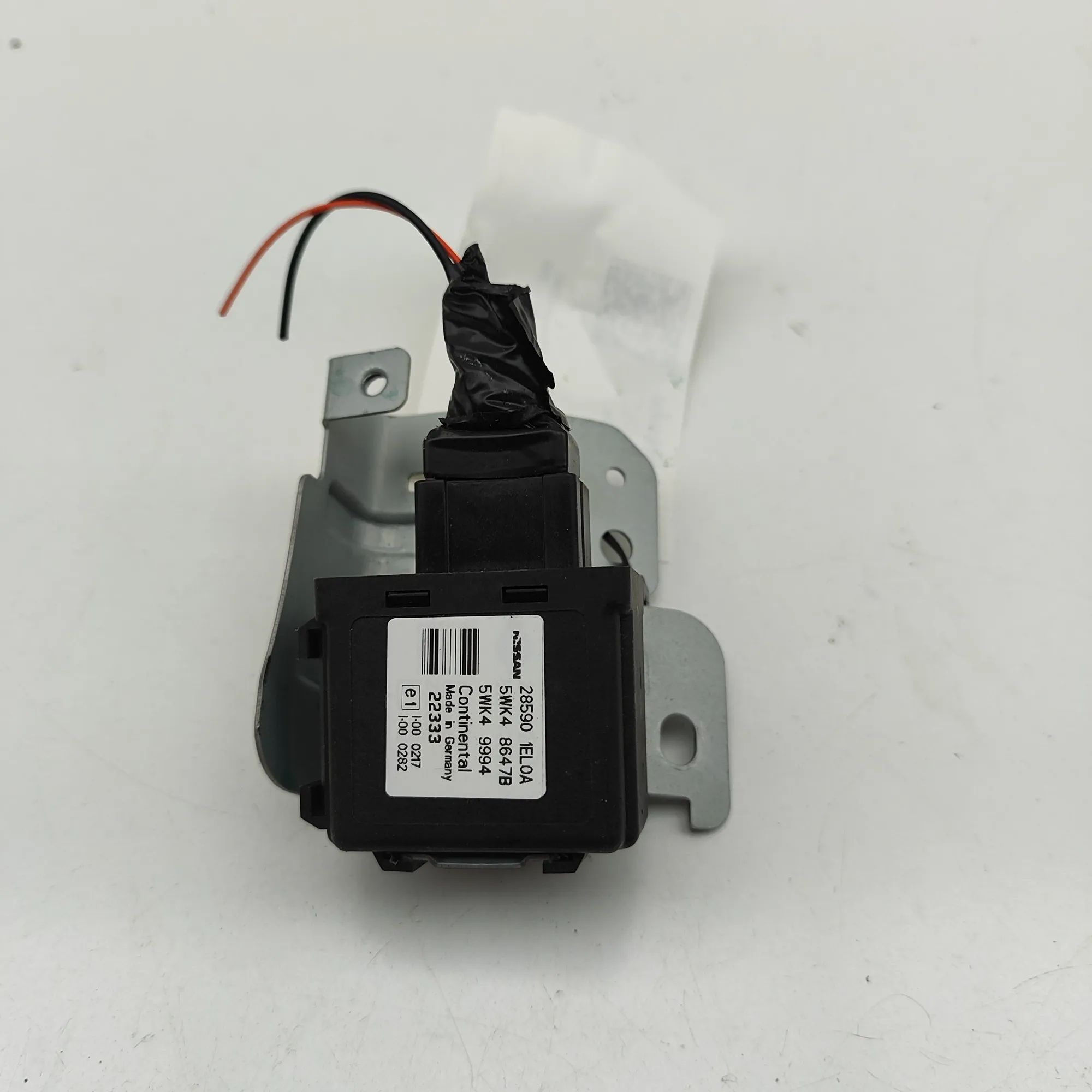 Nissan 370Z Immobiliser Control Module Immobiliser Control Module — NISSAN 370 (Z Coup...