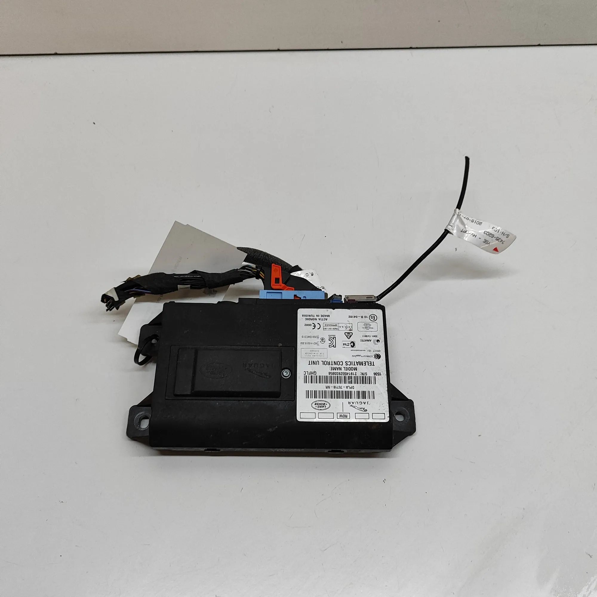 Land Rover Range Rover Evoque Bluetooth Control Unit Bluetooth control unit — LAND ROVER RANGE ROVER...